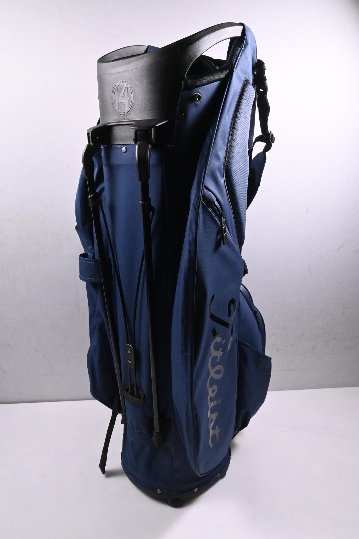 Titleist StaDry Stand Bag / 14-Way Divider / Navy