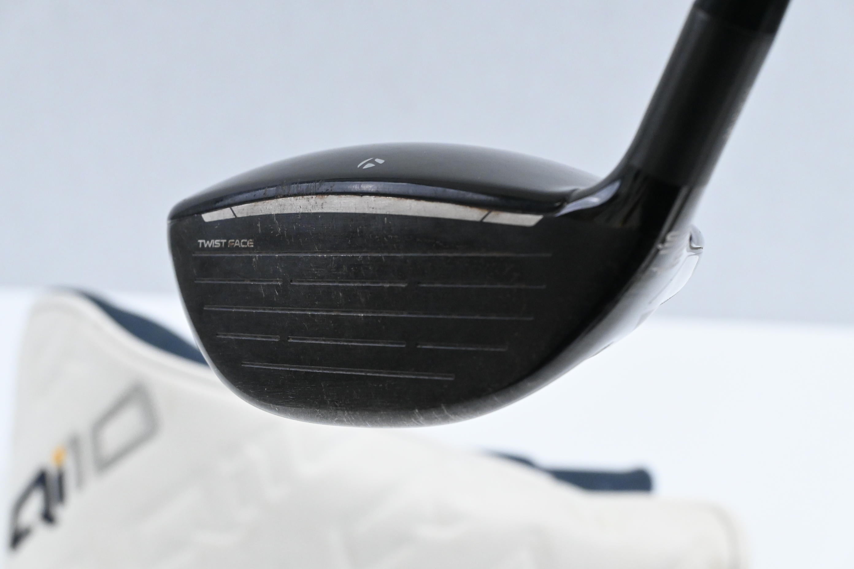 Taylormade Qi10 #3 Wood / 16.5 Degree / Regular Flex Fujikura Ventus TR Blue 6