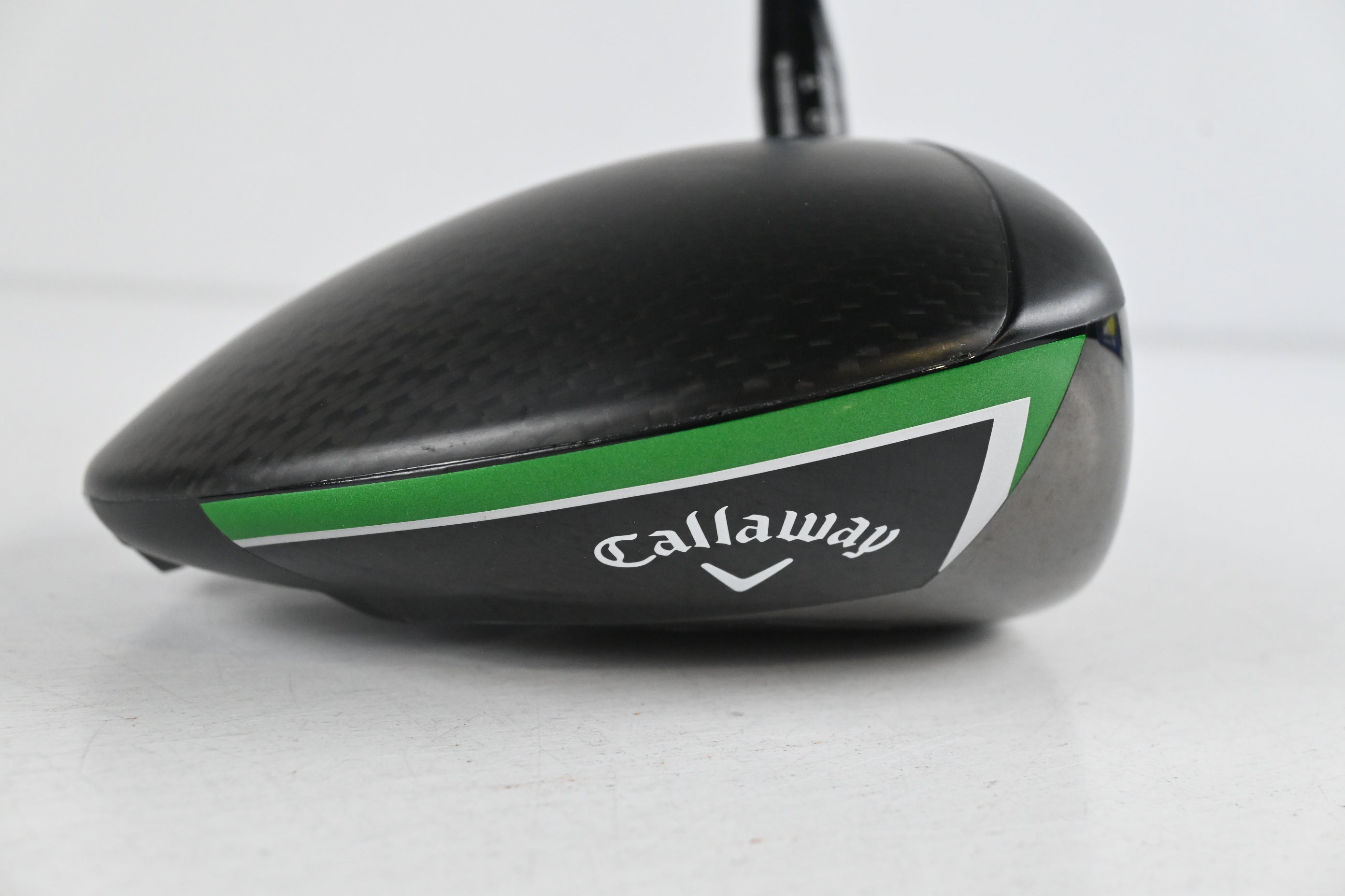 Callaway Elyte X Driver / 10.5 Degree / Regular Flex Denali Charcoal 50 Shaft