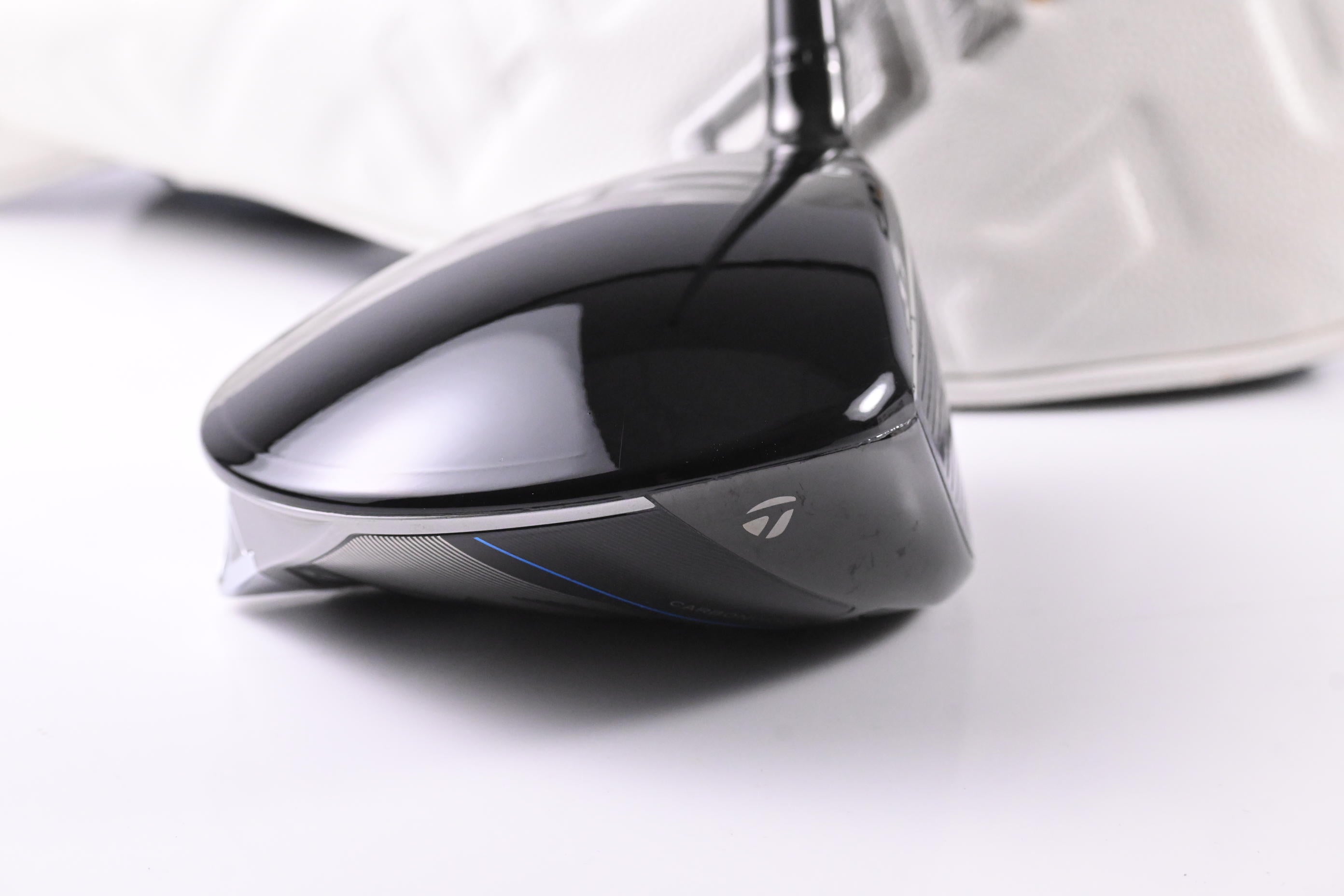 Taylormade Qi10 LS Driver / 10.5 Degree / Stiff Flex Evenflow Riptide 70 Shaft