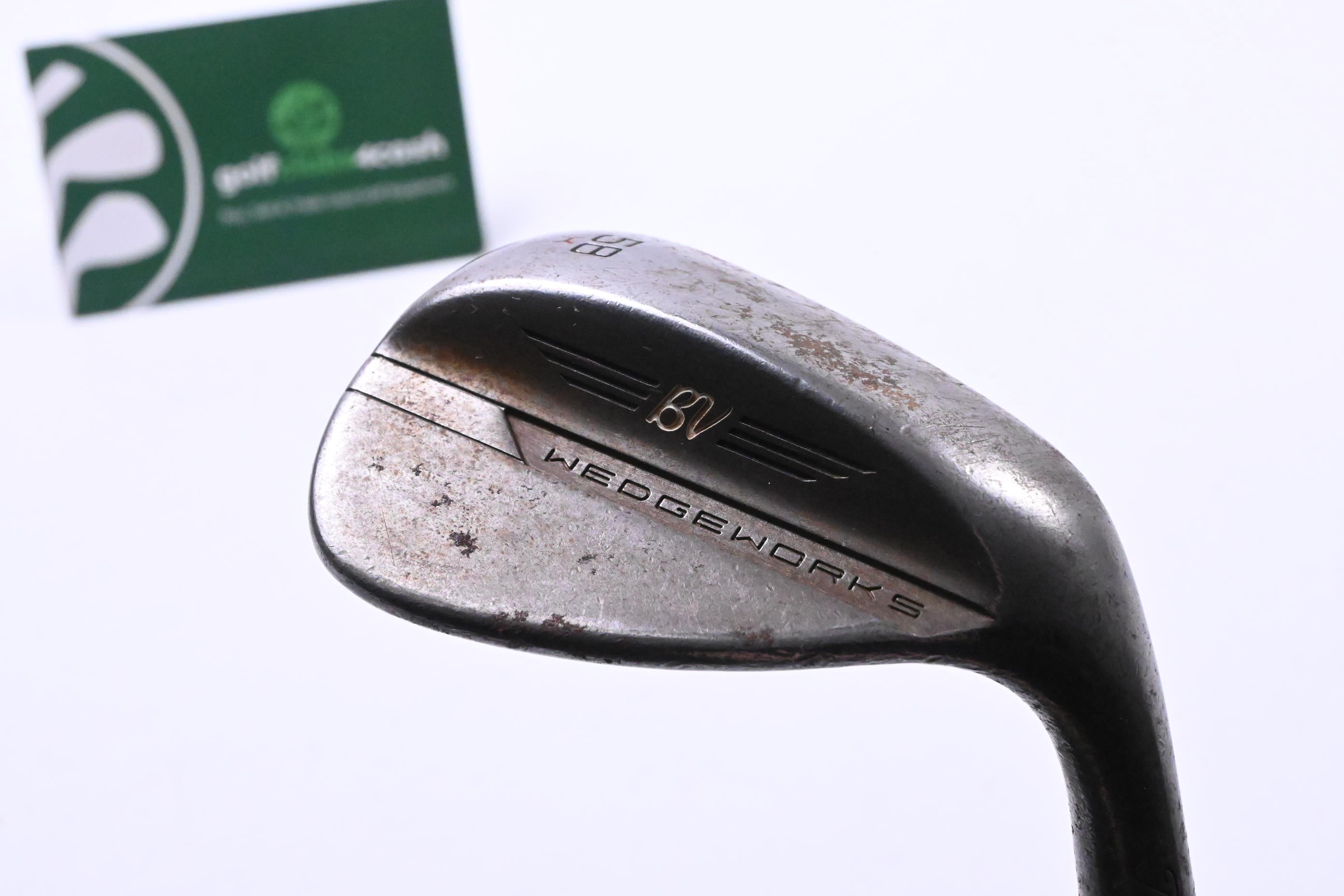 Titleist Vokey Wedgeworks Lob Wedge / 58 Degree / Wedge Flex Ping Z-Z115 Shaft
