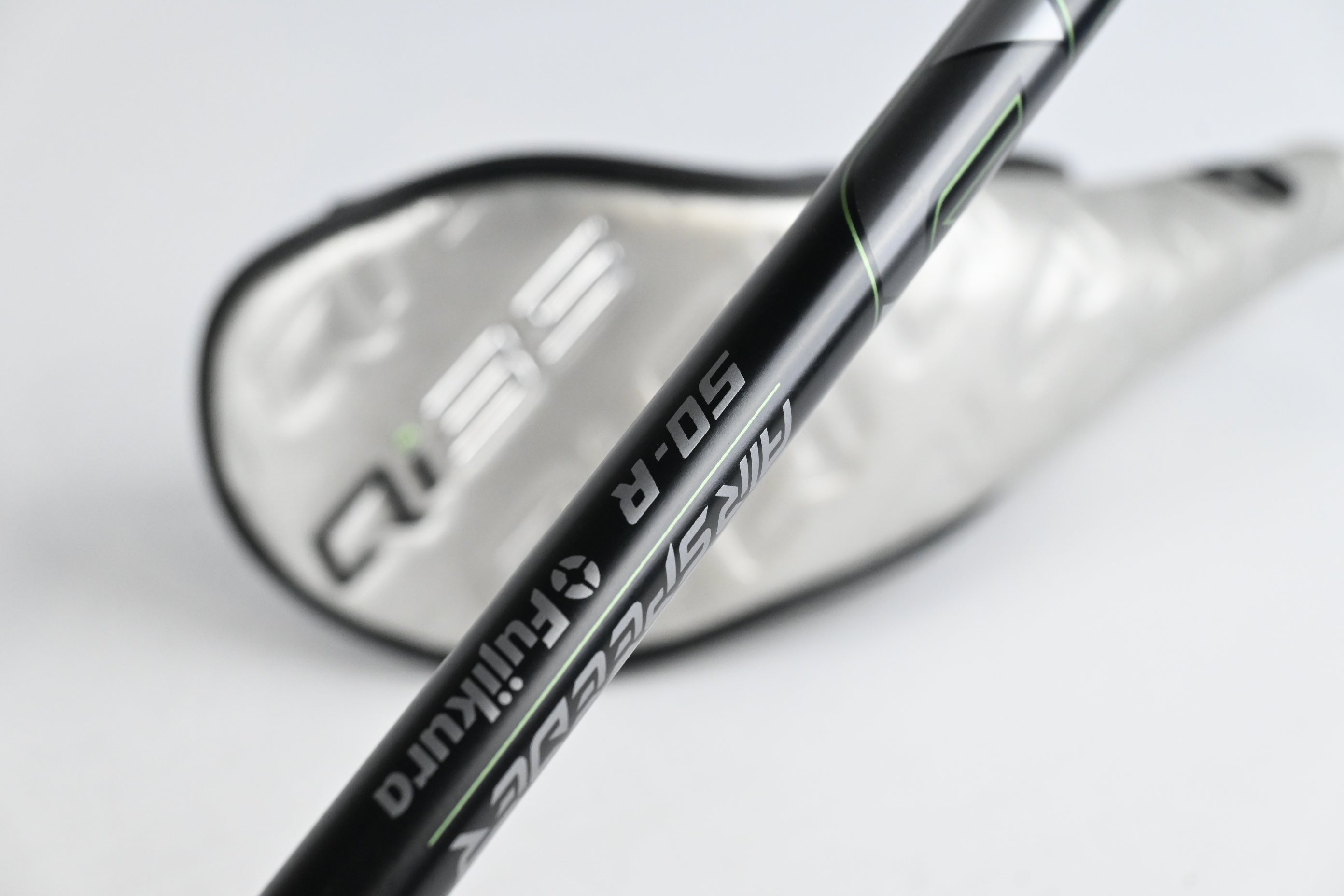 Taylormade Qi35 Max #6 Hybrid / 31 Degree / Regular Flex Fujikura Air Speeder 50