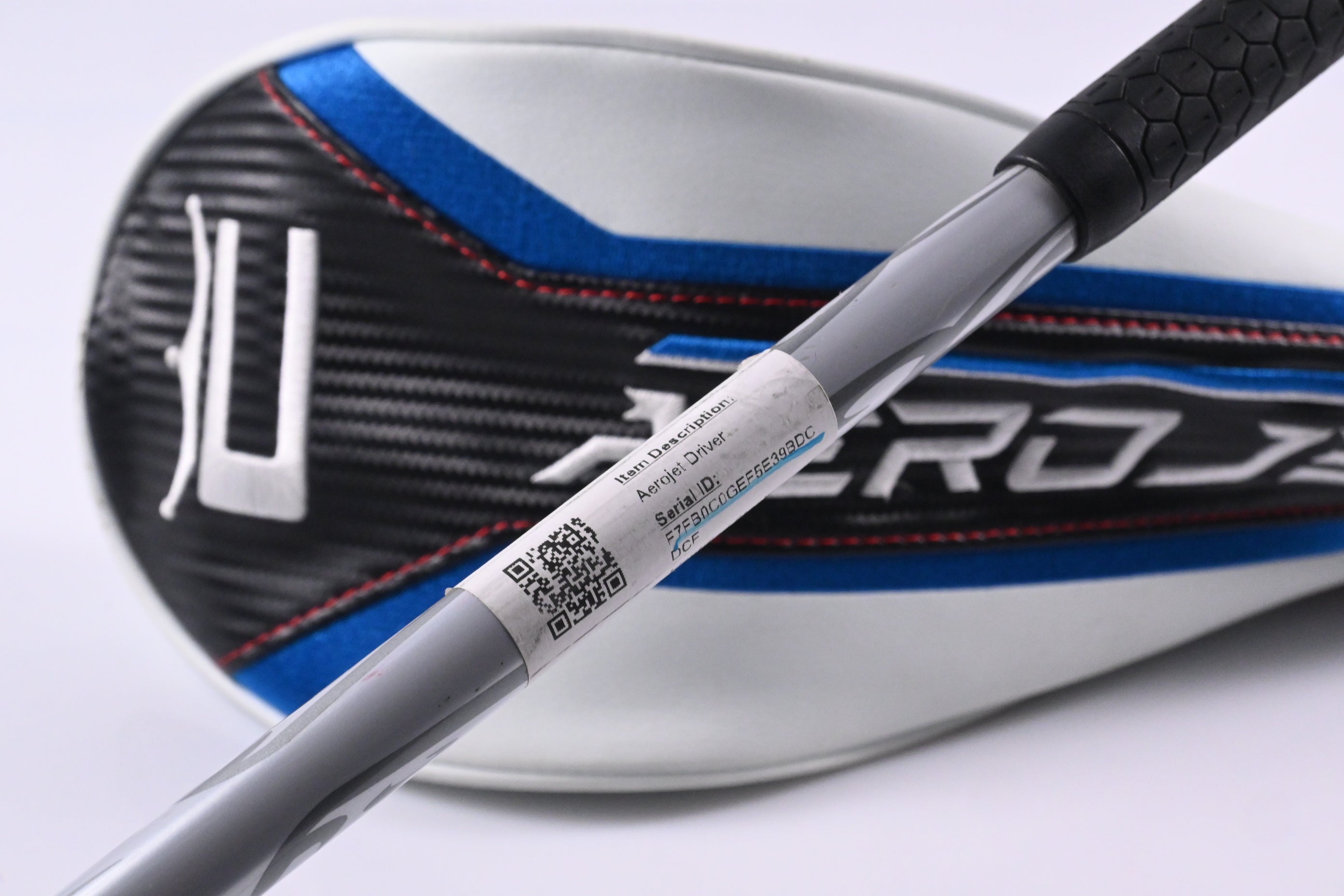 Cobra Aerojet Driver / 9 Degree / Stiff Flex Project X PXv Shaft