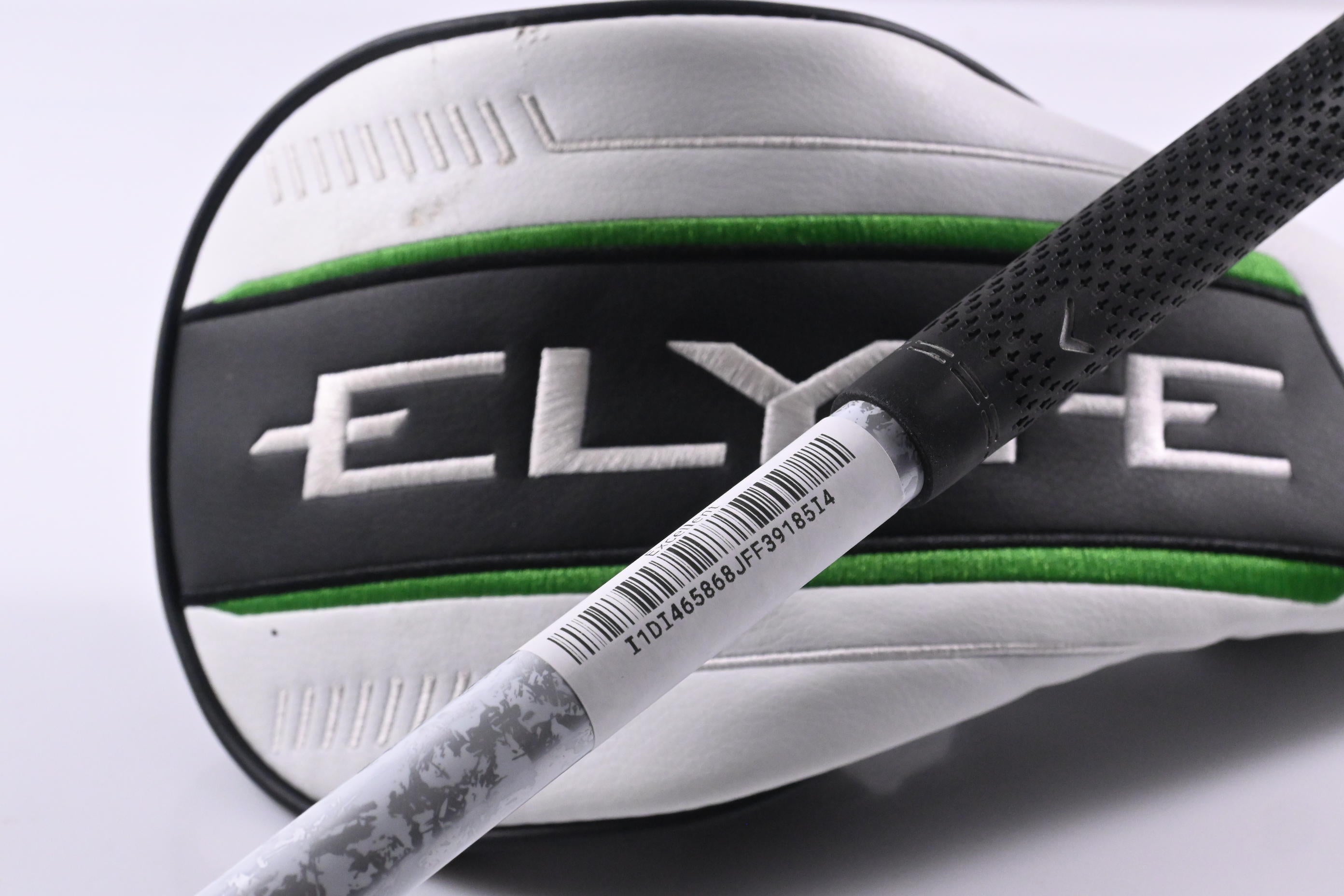 Callaway Elyte Driver / 10.5 Degree / Stiff Flex Denali Charcoal 50 Shaft