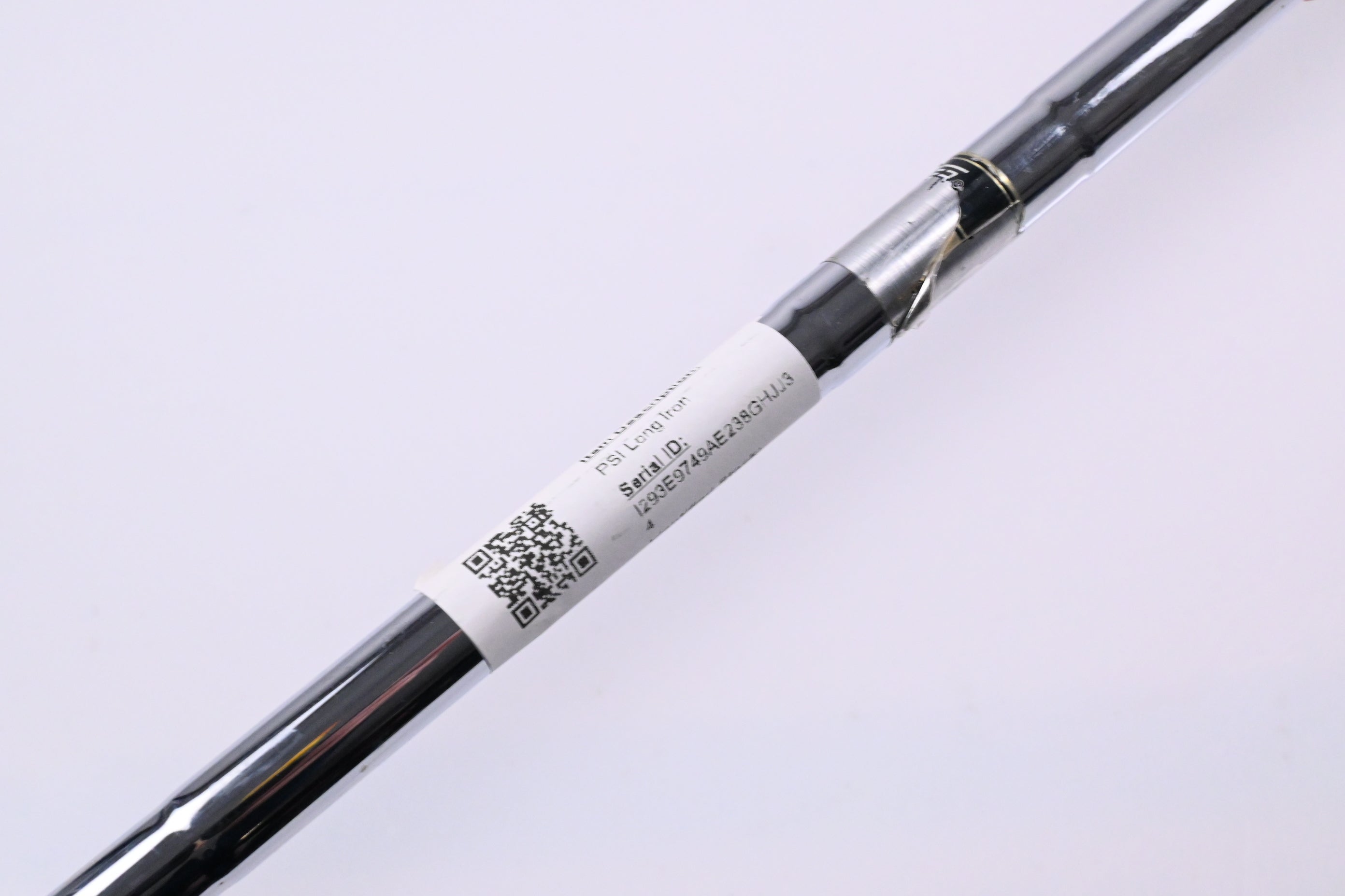 Taylormade PSI #4 Iron / 21.5 Degree / Stiff Flex Dynamic Gold Shaft