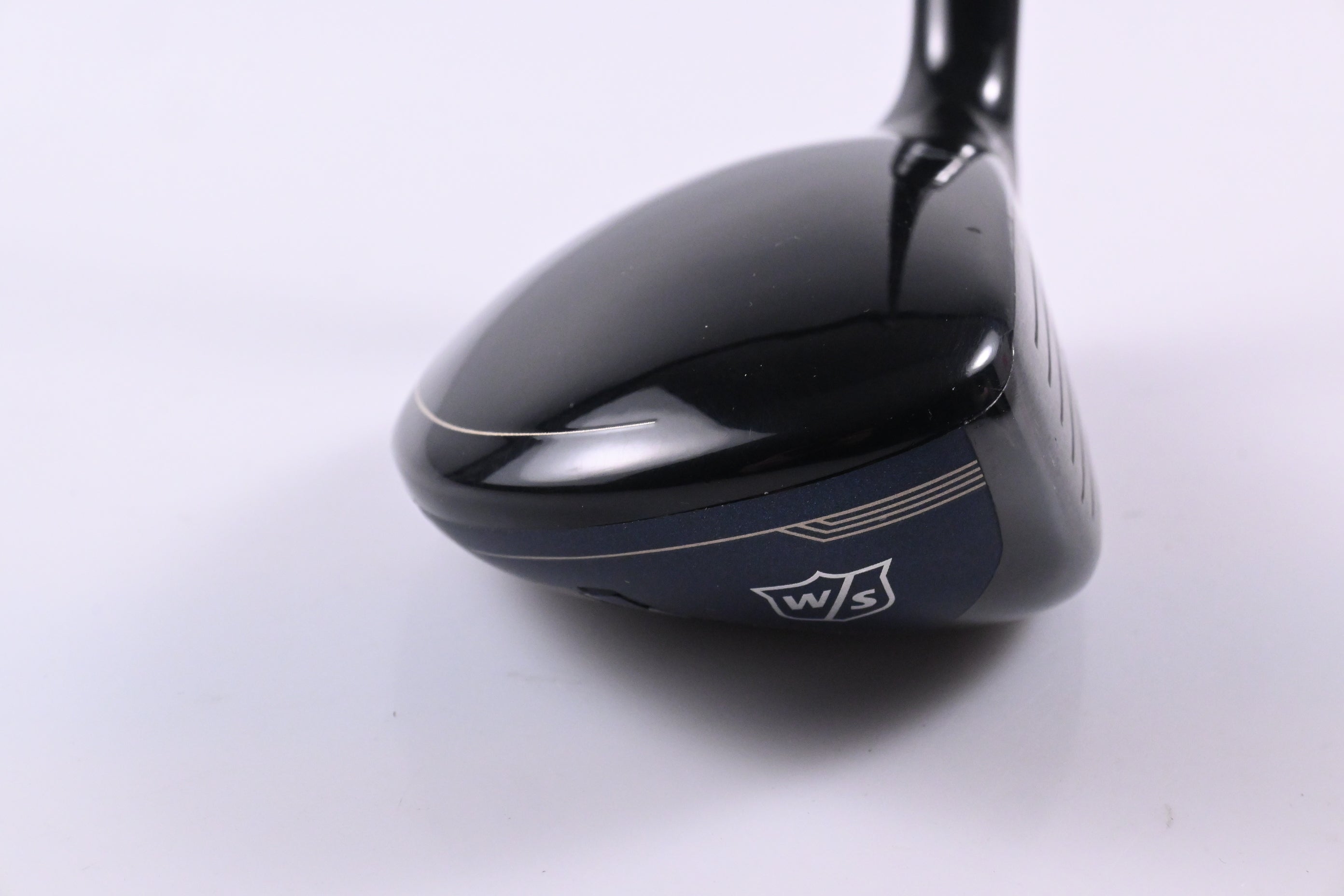 Wilson D9 #3 Hybrid / 19 Degree / Stiff Flex Tensei AV Silver 70 Shaft