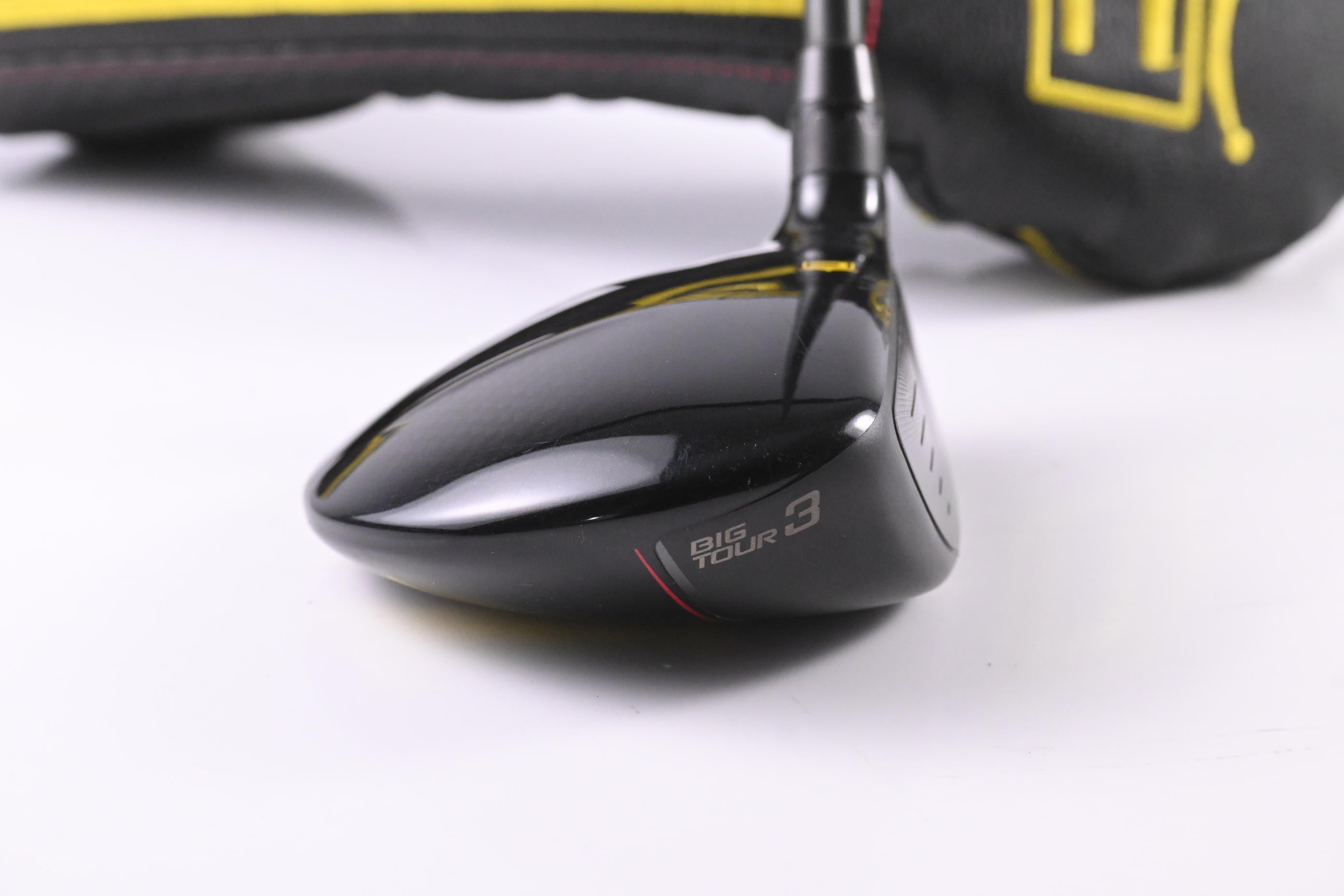 Cobra King Speedzone #3 Wood / 13.5 Degree / X-Flex HZRDUS Smoke Yellow 70 Shaft