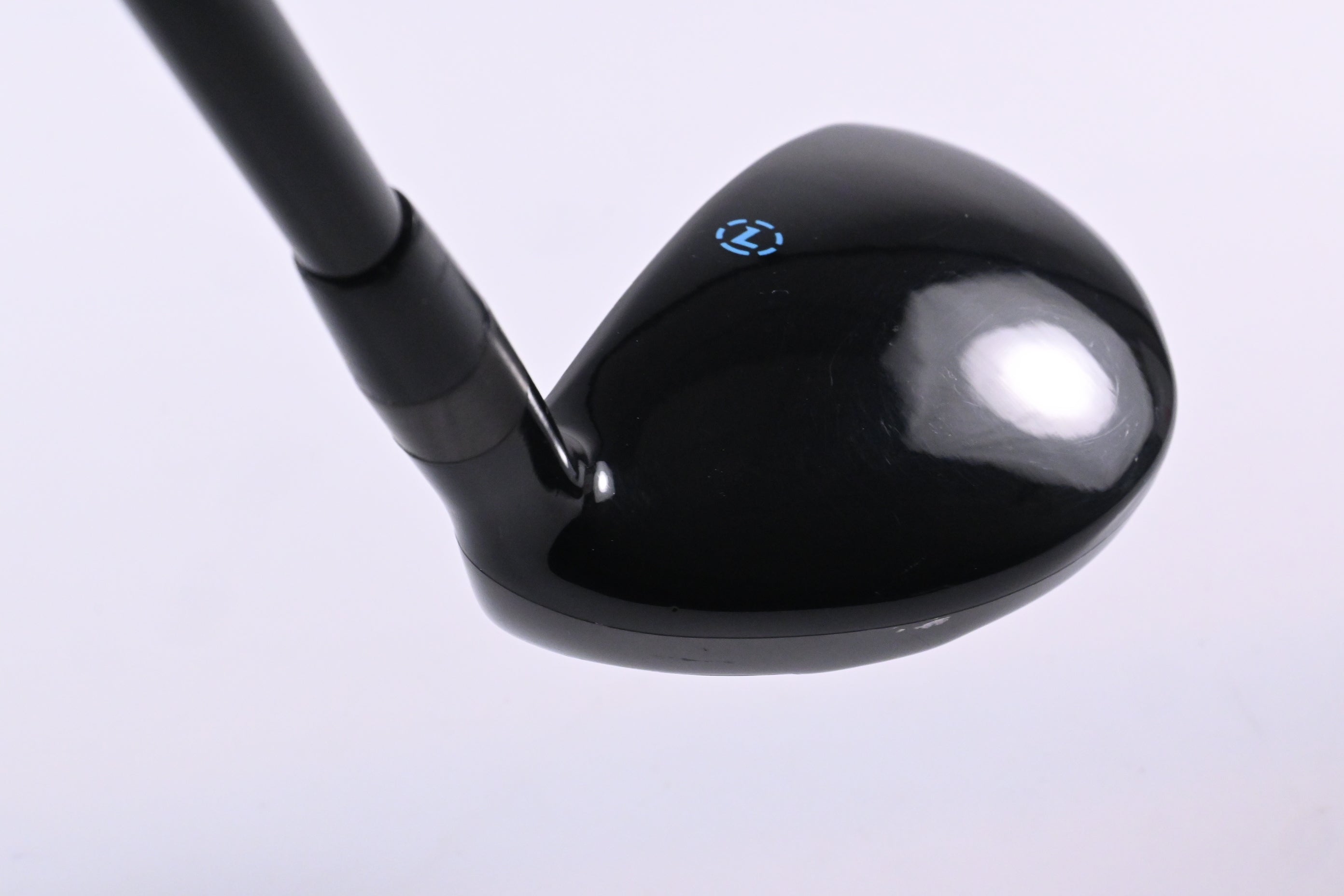 Lazrus #2 Hybrid / 15 Degree / Regular Flex Lazrus Shaft