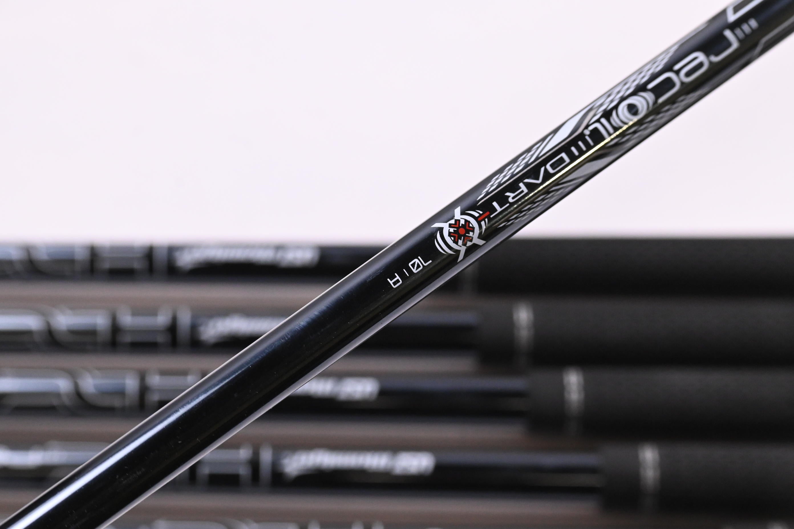 Callaway Elyte X Irons / 5-PW / Senior Flex UST Recoil Dart HDC 70 Shafts