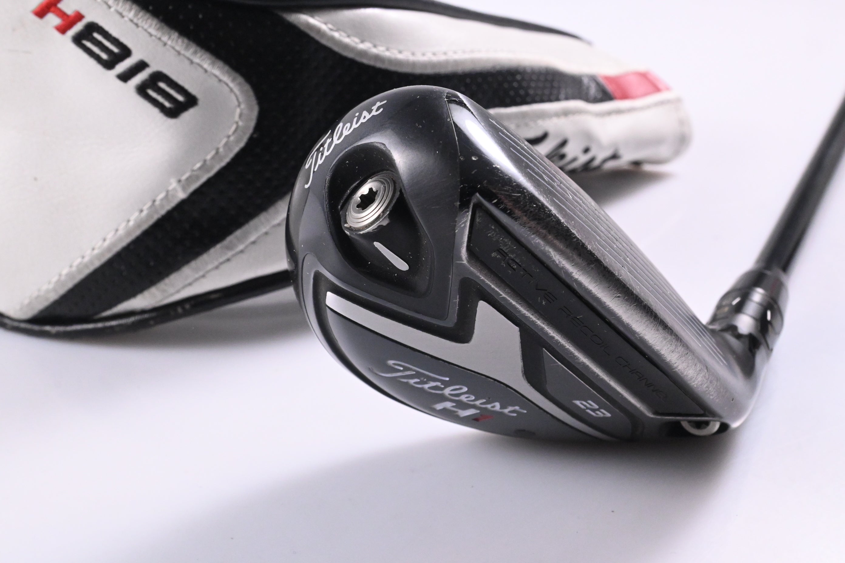 Titleist 818 H1 #4 Hybrid / 23 Degree / Regular Flex Tensei CK Blue 70 Shaft