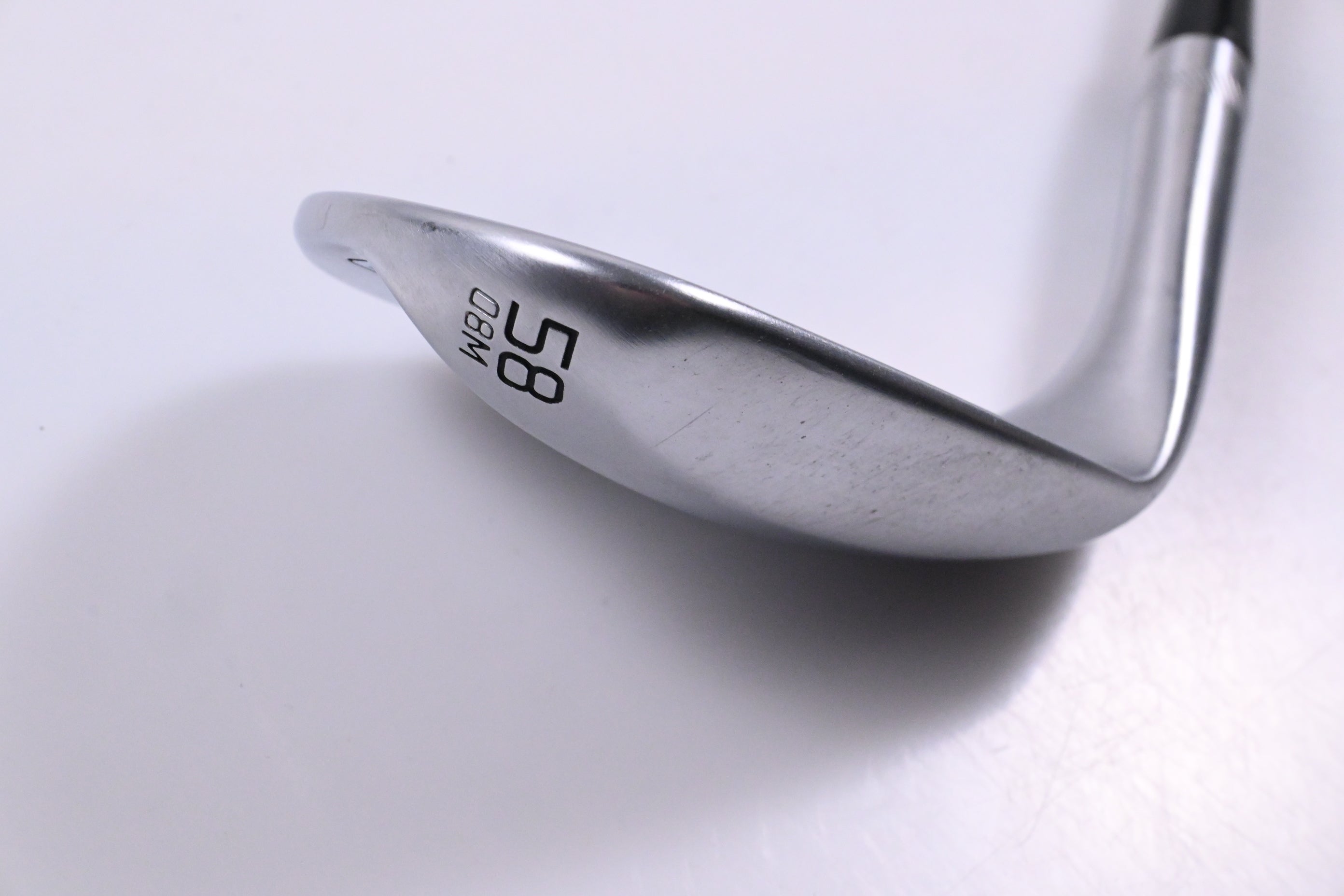 Titleist Vokey SM10 Lob Wedge / 58 Degree / Wedge Flex Titleist Vokey SM10 Shaft