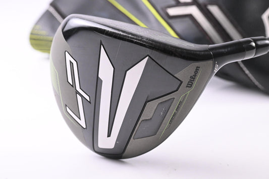Wilson Launch Pad 2022 #3 Wood / 16 Degree / Regular Flex Evenflow 55 Shaft