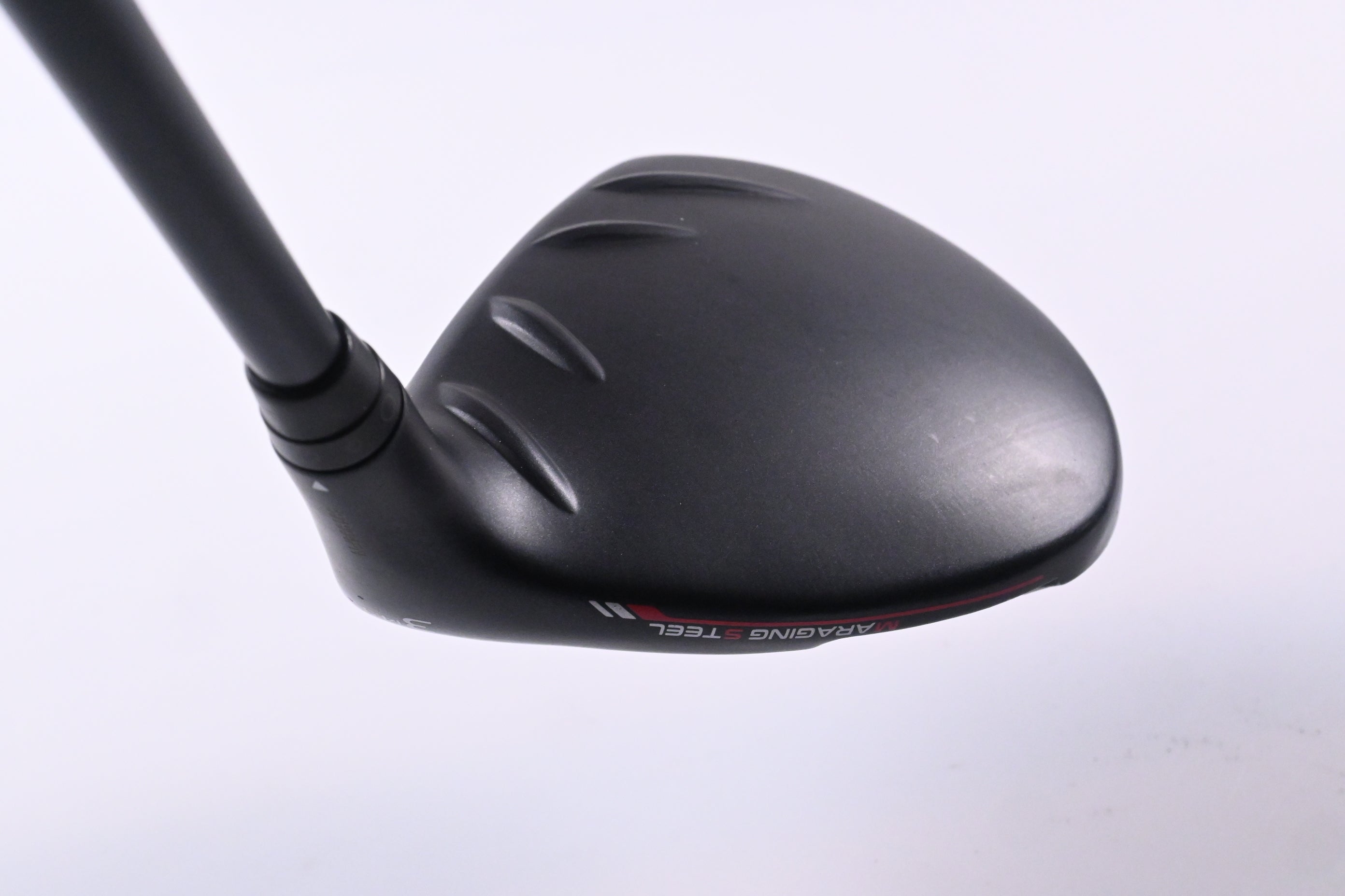 Ping G410 #3 Wood / 14.5 Degree / Senior Flex Ping Alta CB Red 65 Shaft