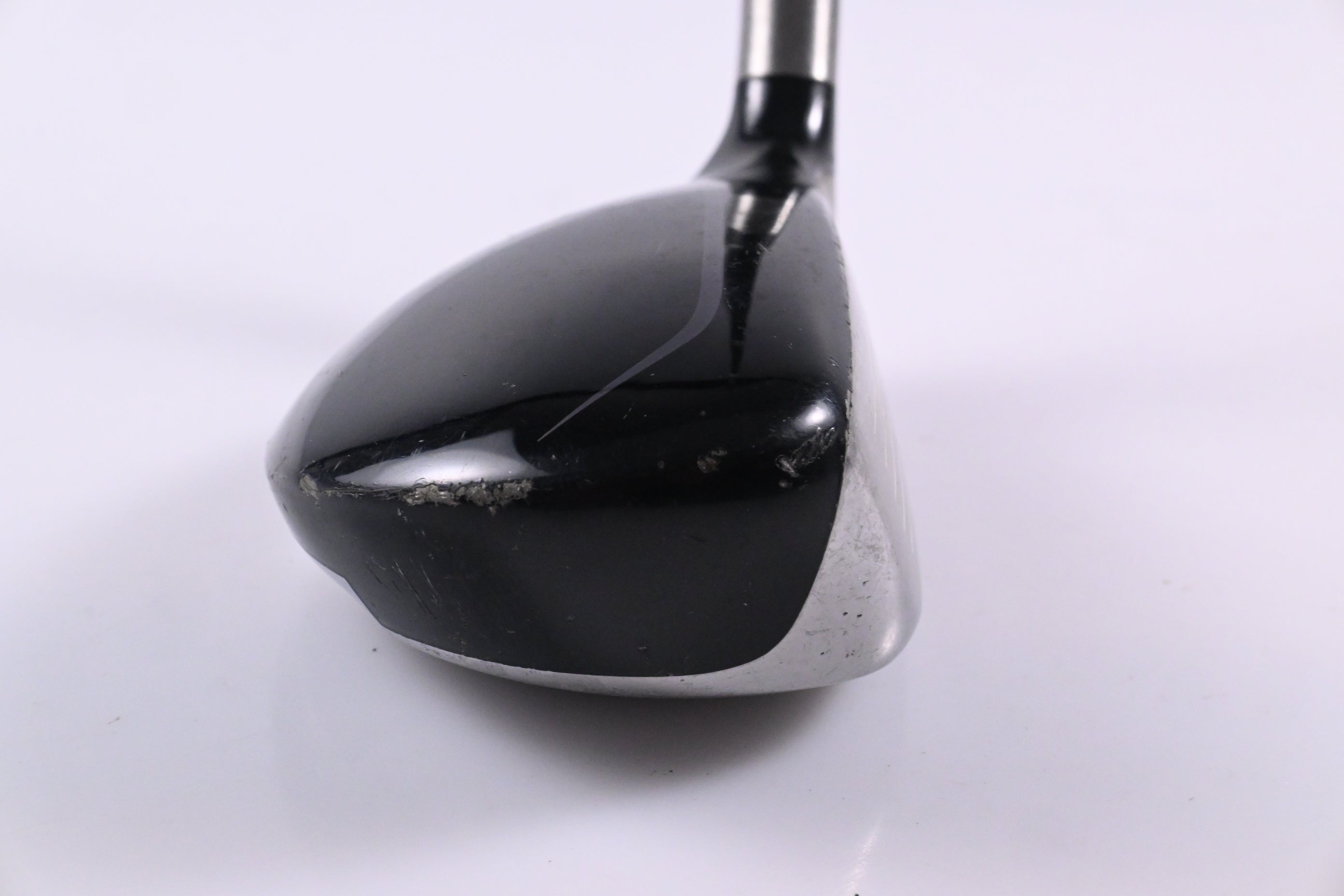 Taylormade Rescue 2009 #3 Hybrid / 19 Degree / Stiff Flex Aldila Reax 65 Shaft