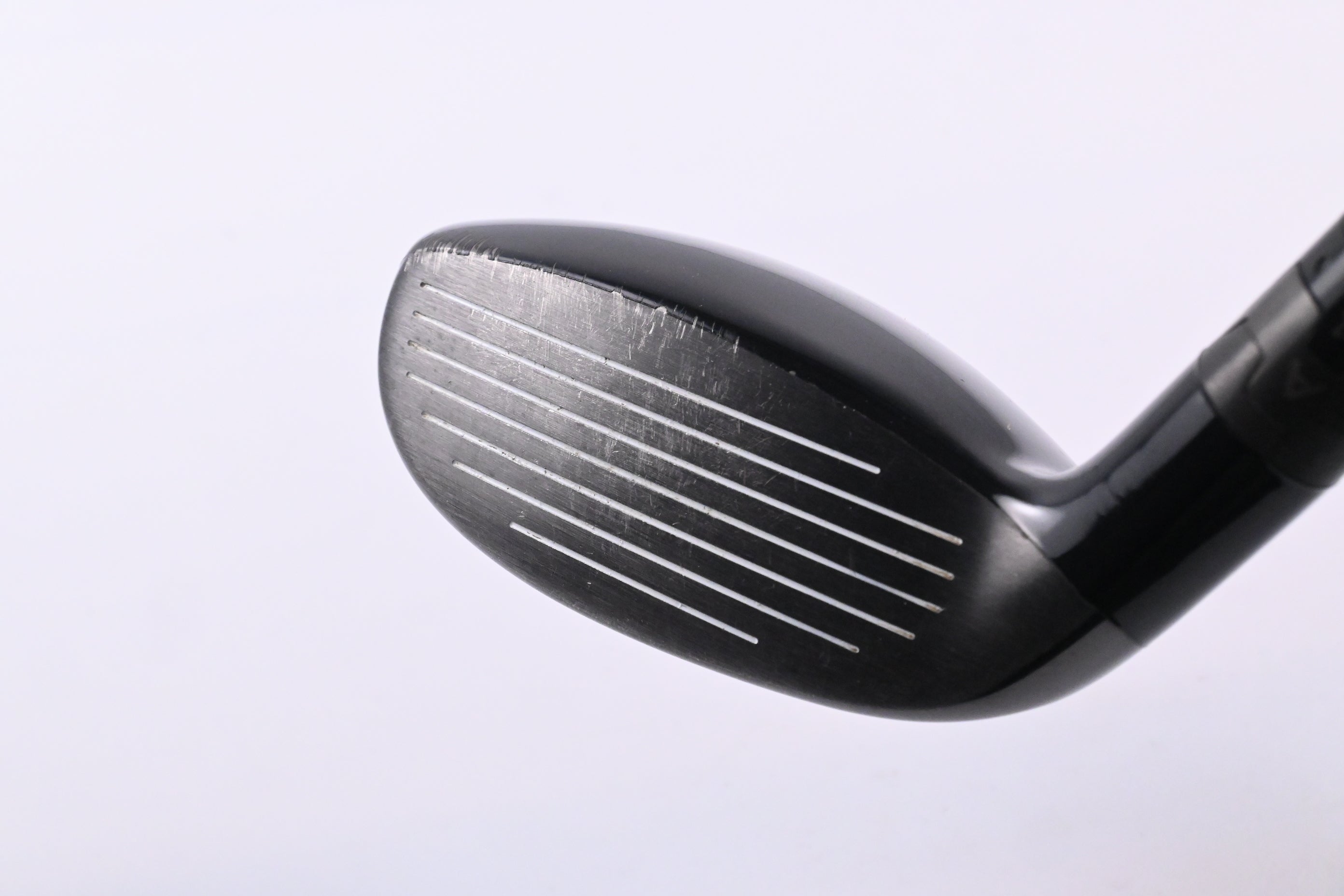 Titleist 910H #3 Hybrid / 21 Degree / Regular Flex Mitsubishi Bassara Red 60