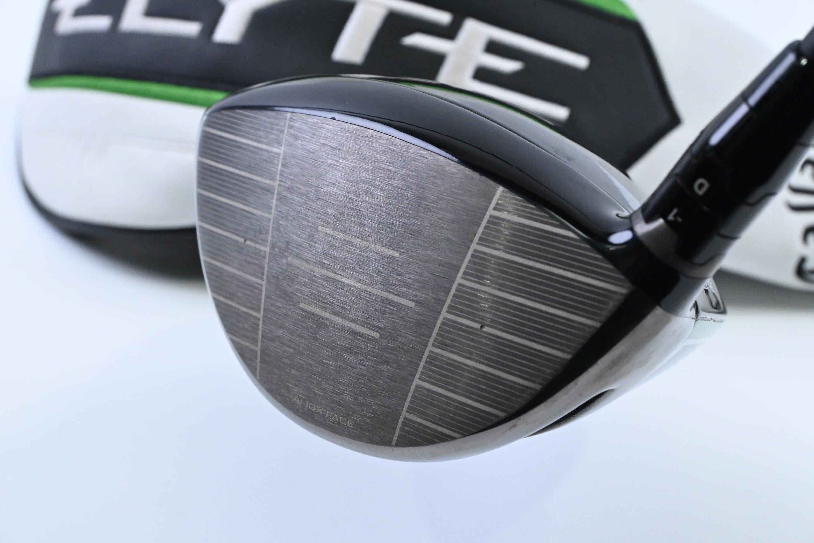 Callaway Elyte Triple Diamond Driver / 9 Degree / Stiff Flex Tensei 1K Black 65