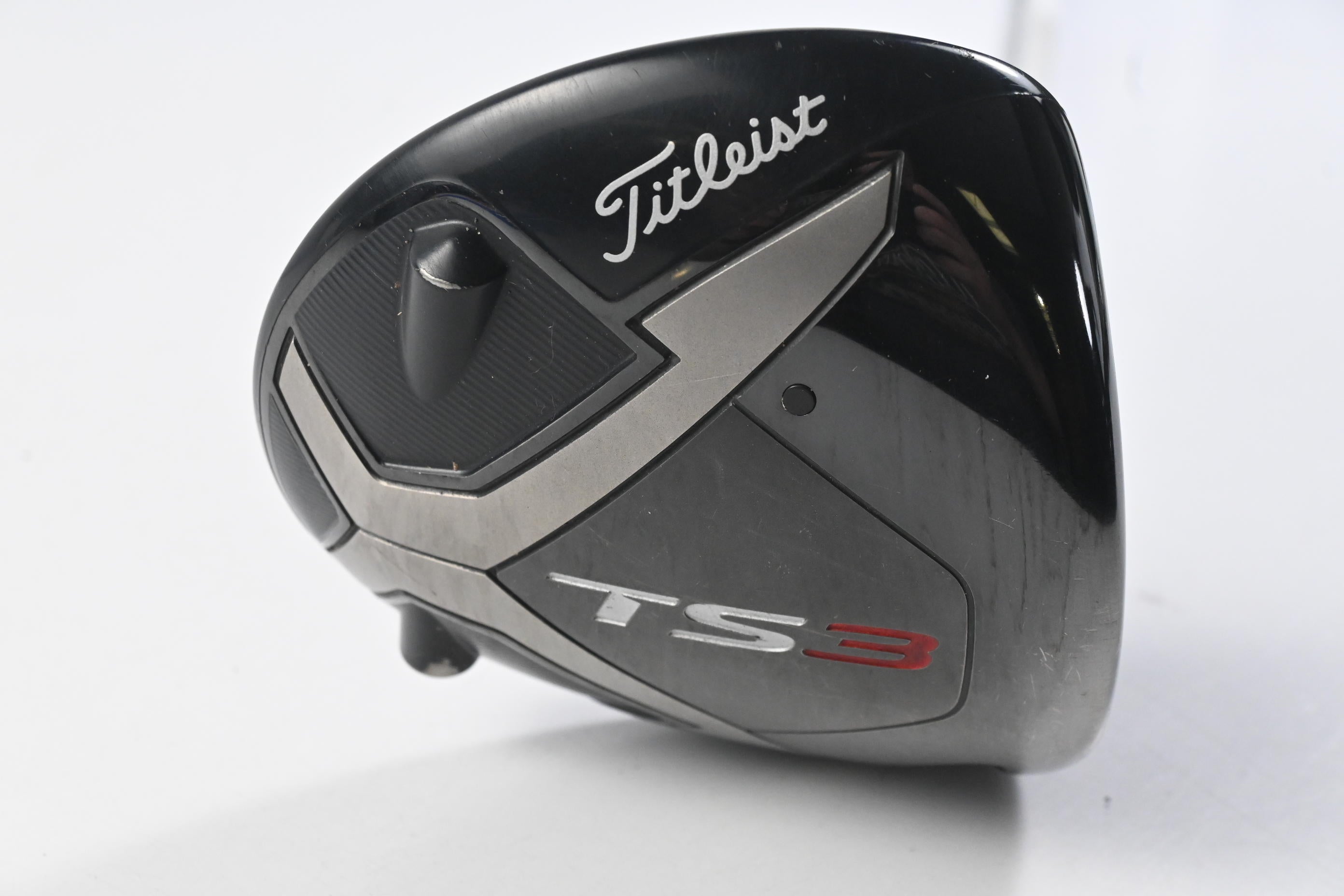 Titleist TS3 Driver / 9.5 Degree / Stiff Flex Aldila Rogue 110 MSI Silver 60