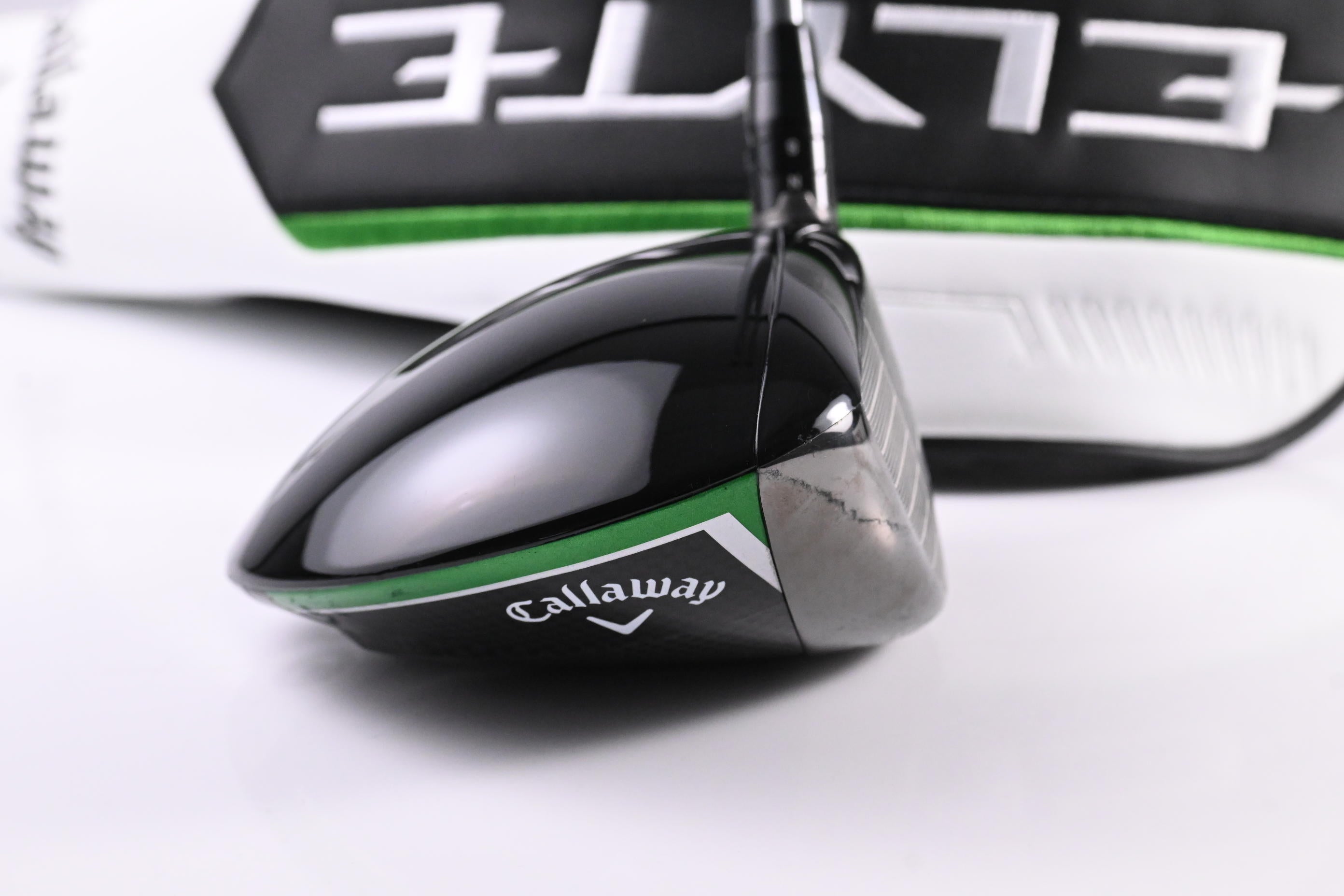 Callaway Elyte Triple Diamond Driver / 10.5 Degree / X-Flex Denali Charcoal 60