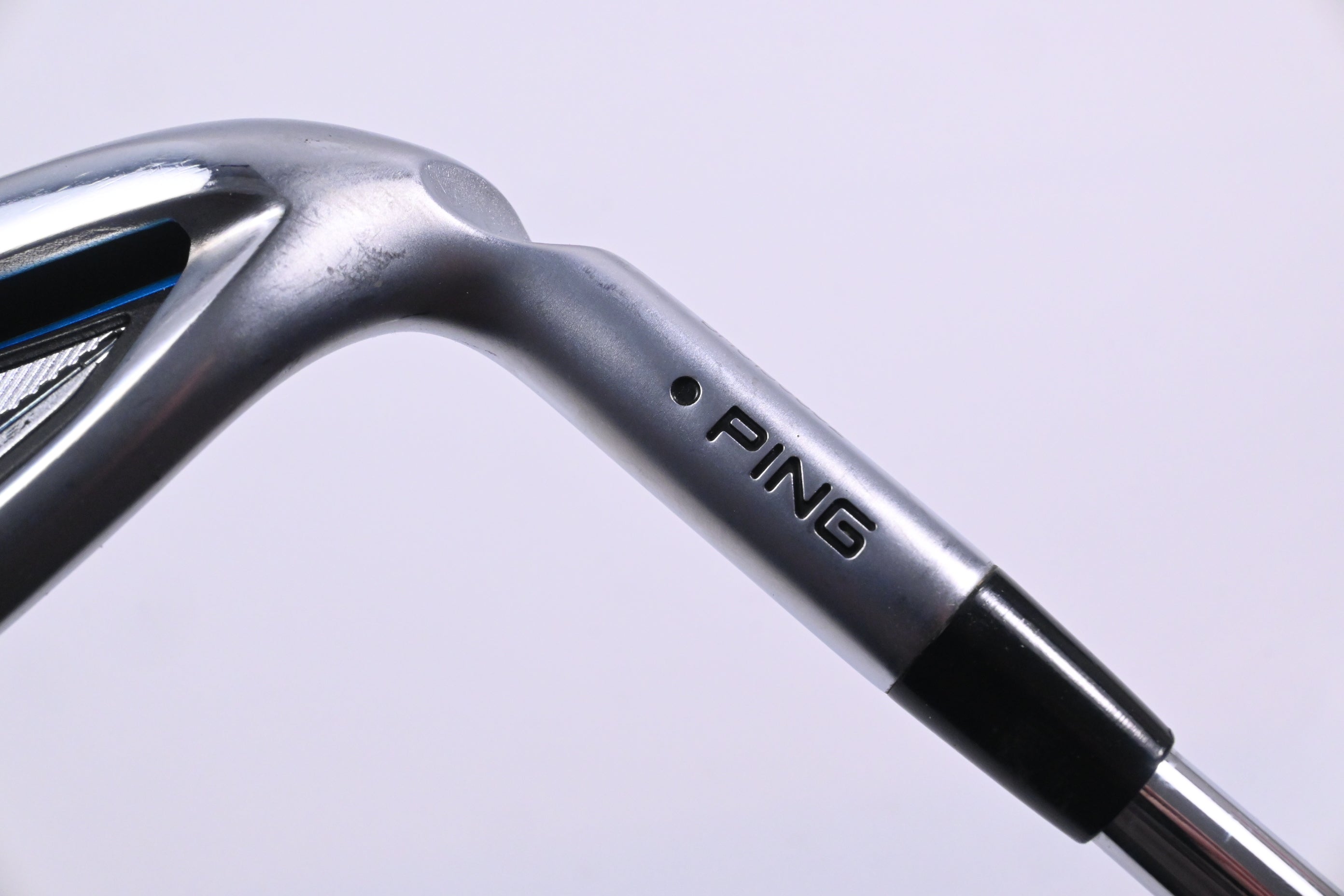 Ping G440 Utility Wedge / 47 Degree / Black Dot / Regular Flex KBS Tour 110