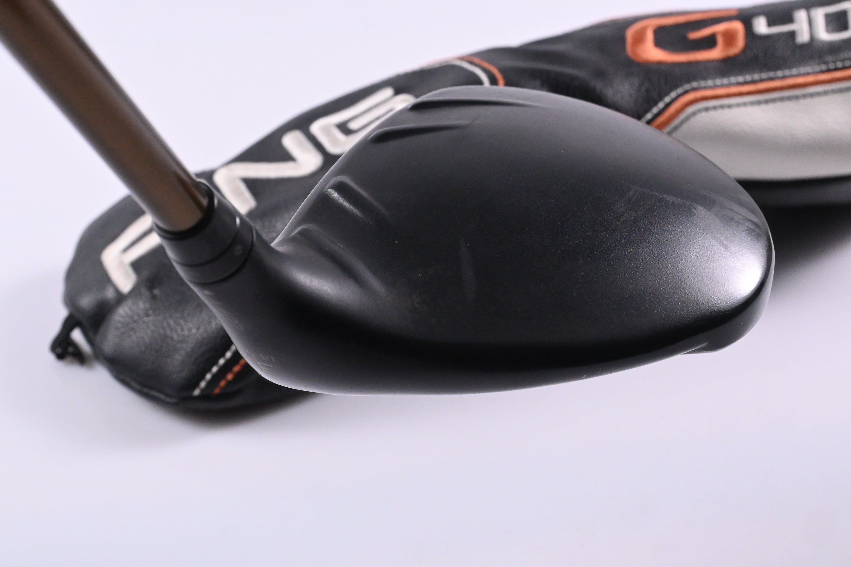 Ping G400 #3 Wood / 14.5 Degree / Stiff Flex Ping Alta CB 65 Shaft