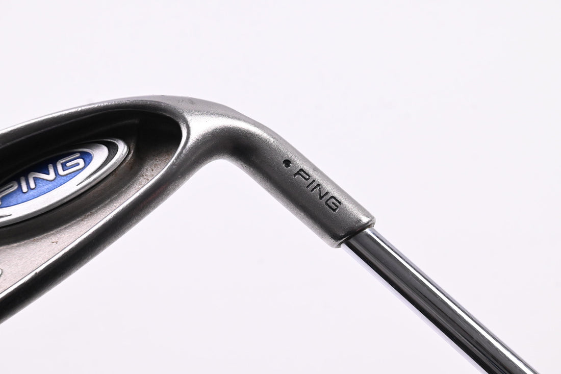 Ping G30 #8 Iron / 35 Degree / Black Dot / Regular Flex Steel Shaft