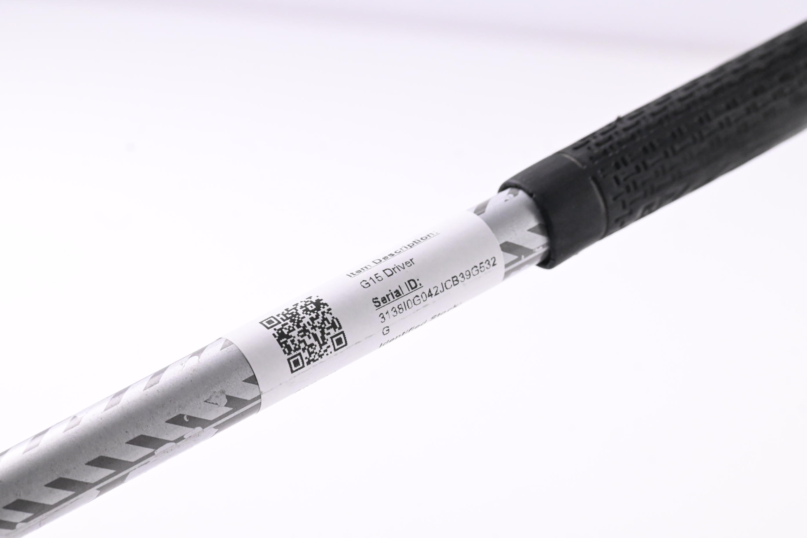 Ping G15 Driver / 12 Degree / Regular Flex Ping TFC 149 D Shaft