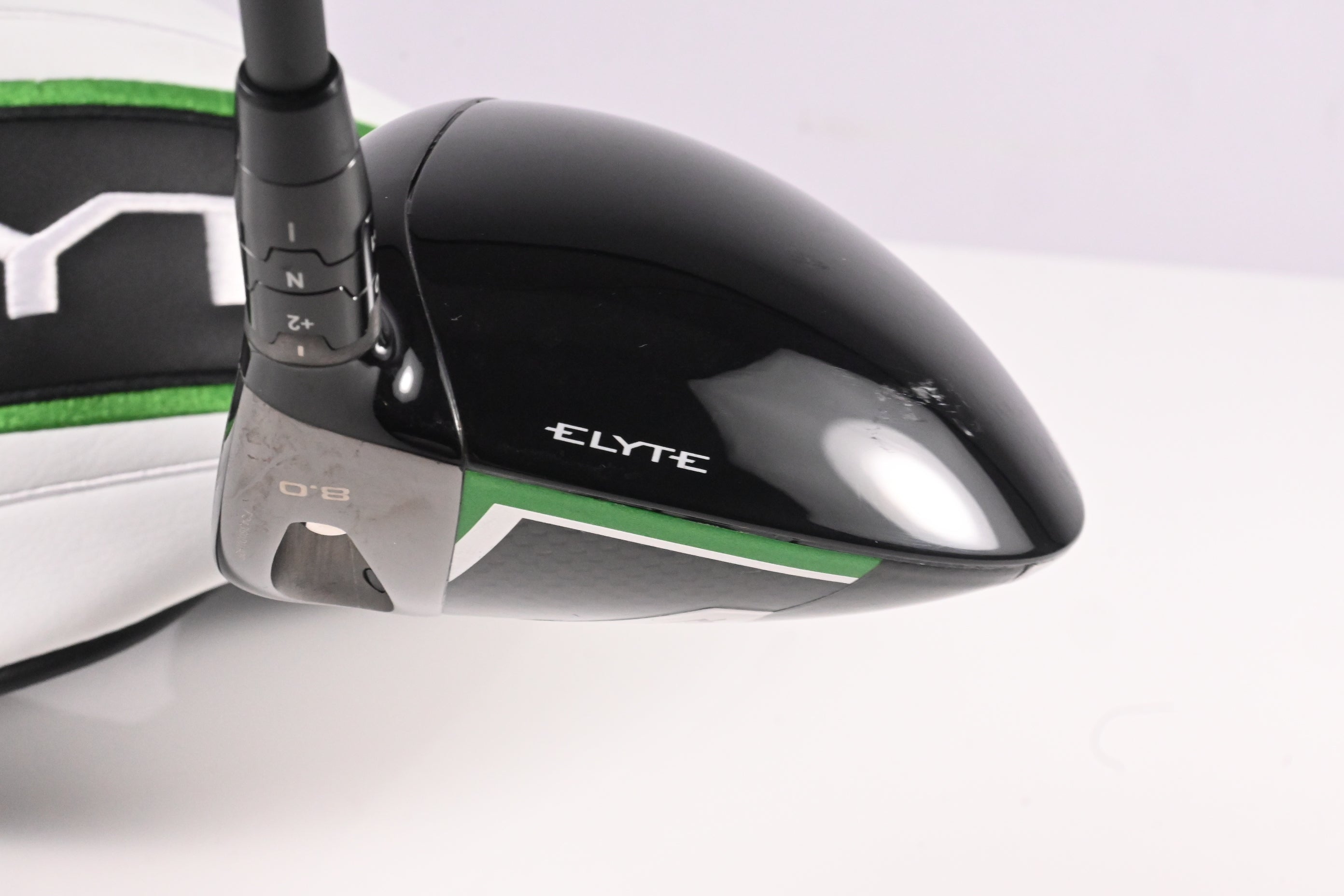 Callaway Elyte Triple Diamond Driver / 8 Degree / X-Flex Tensei 1K Black 65