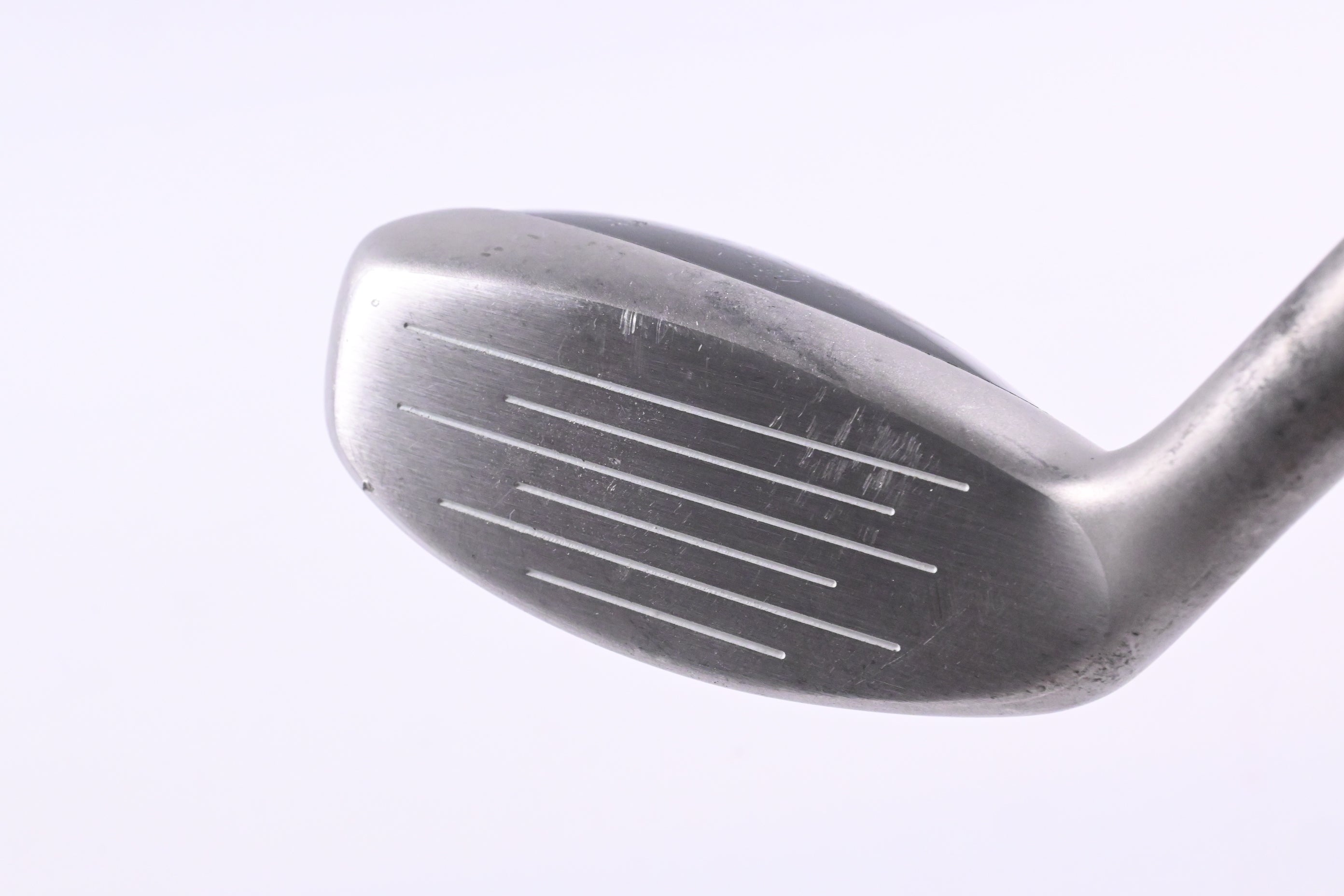 Taylormade Rescue Mid #3 Hybrid / 19 Degree / Stiff Flex Taylormade UG65 Shaft