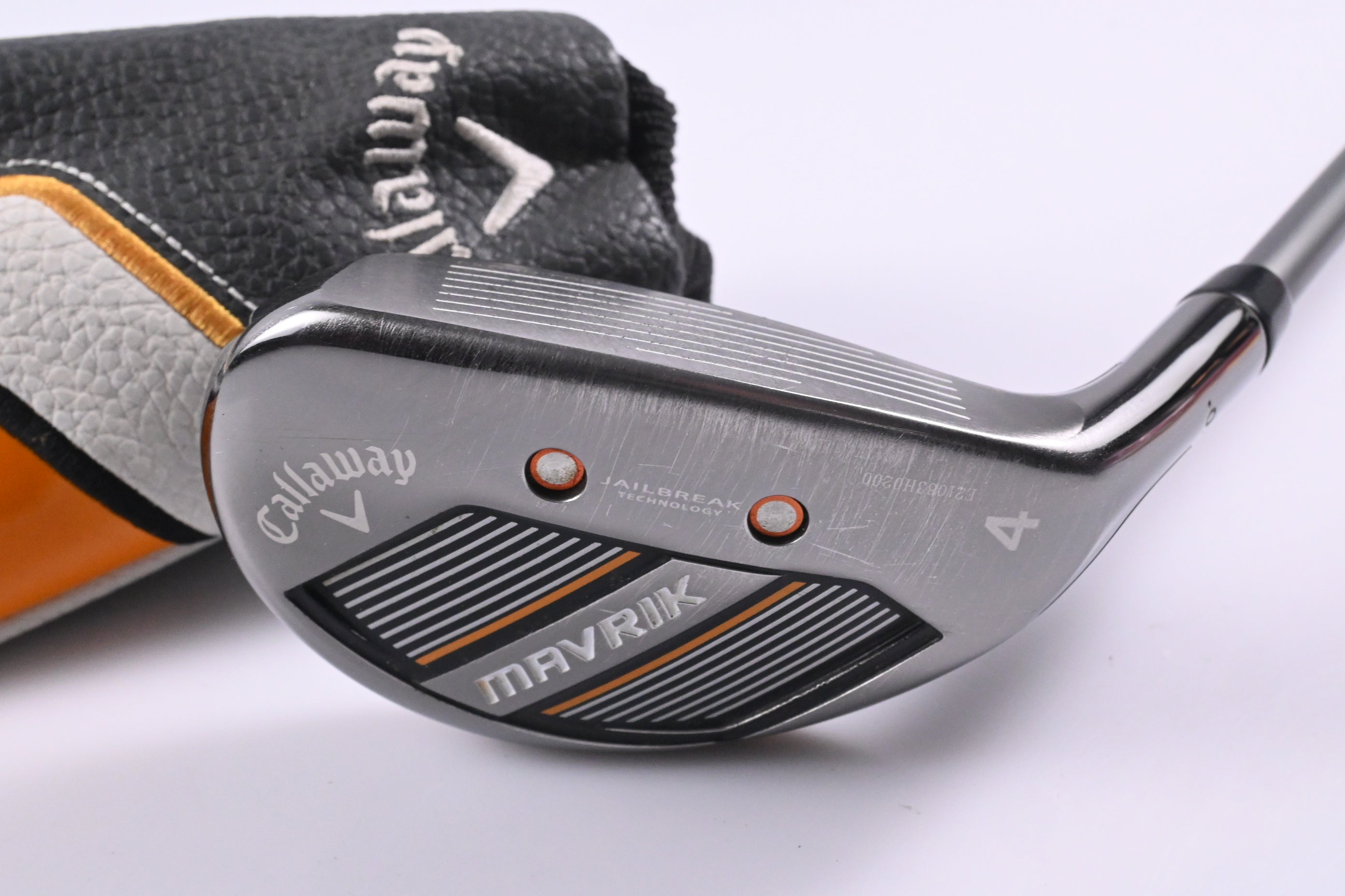 Callaway Mavrik #4 Hybrid / 20 Degree / Regular Flex Catalyst 65 Shaft