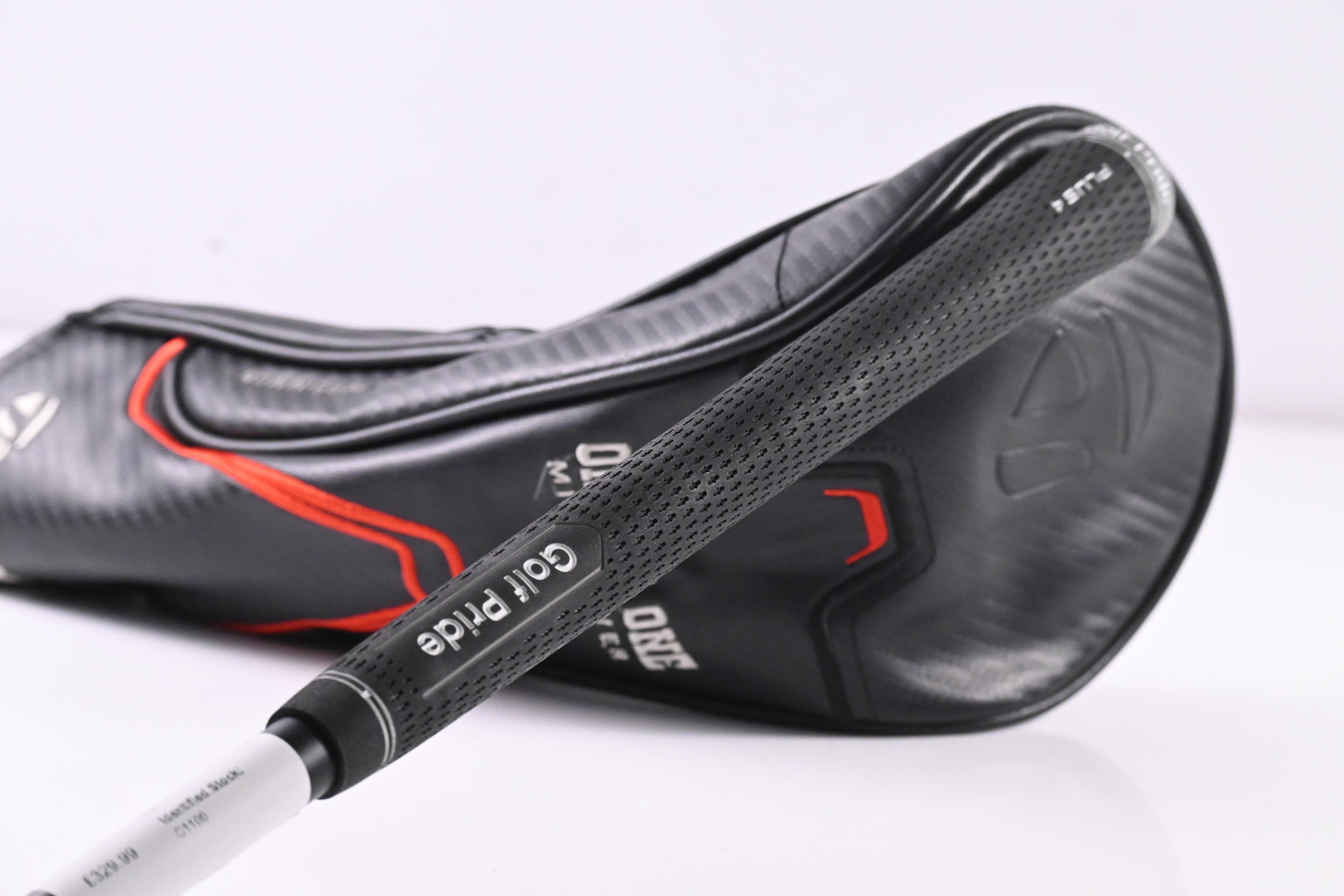 Taylormade Original One Mini Driver / 13.5 Degree / Stiff Flex Air Speeder 50