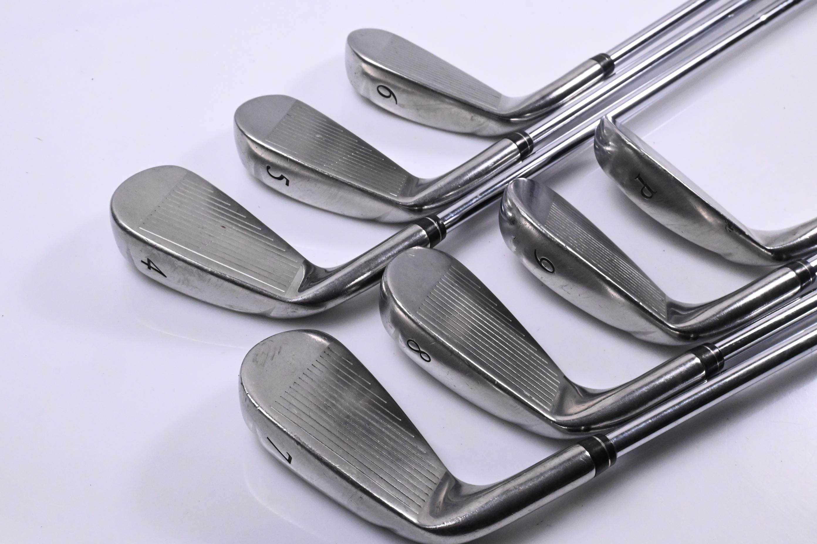 Yonex VXF Irons / 4-PW / Regular Flex Dynalite 100 Shafts