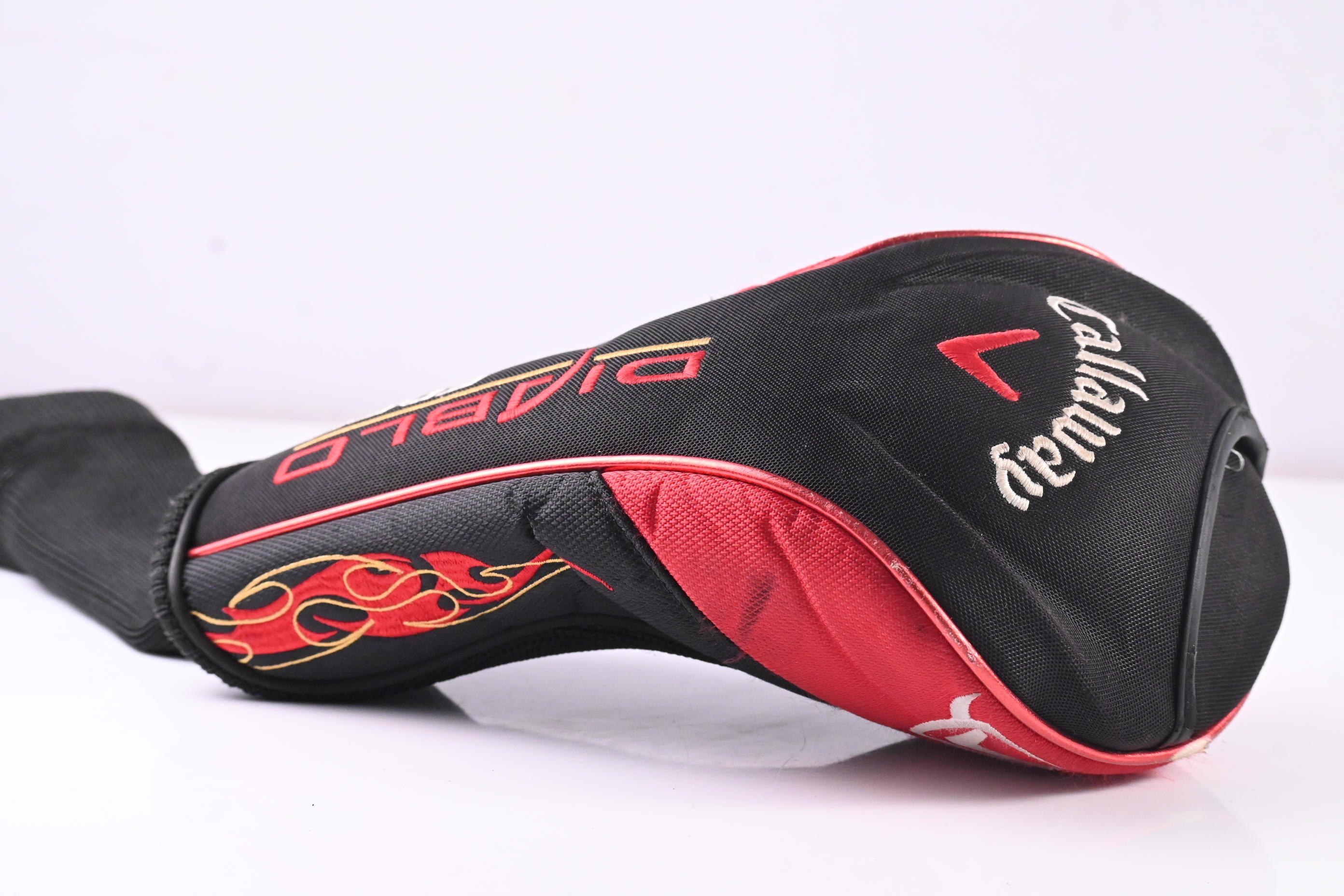 Callaway Diablo Edge Driver / 13 Degree / Senior Flex Aldila Habanero 60 Shaft