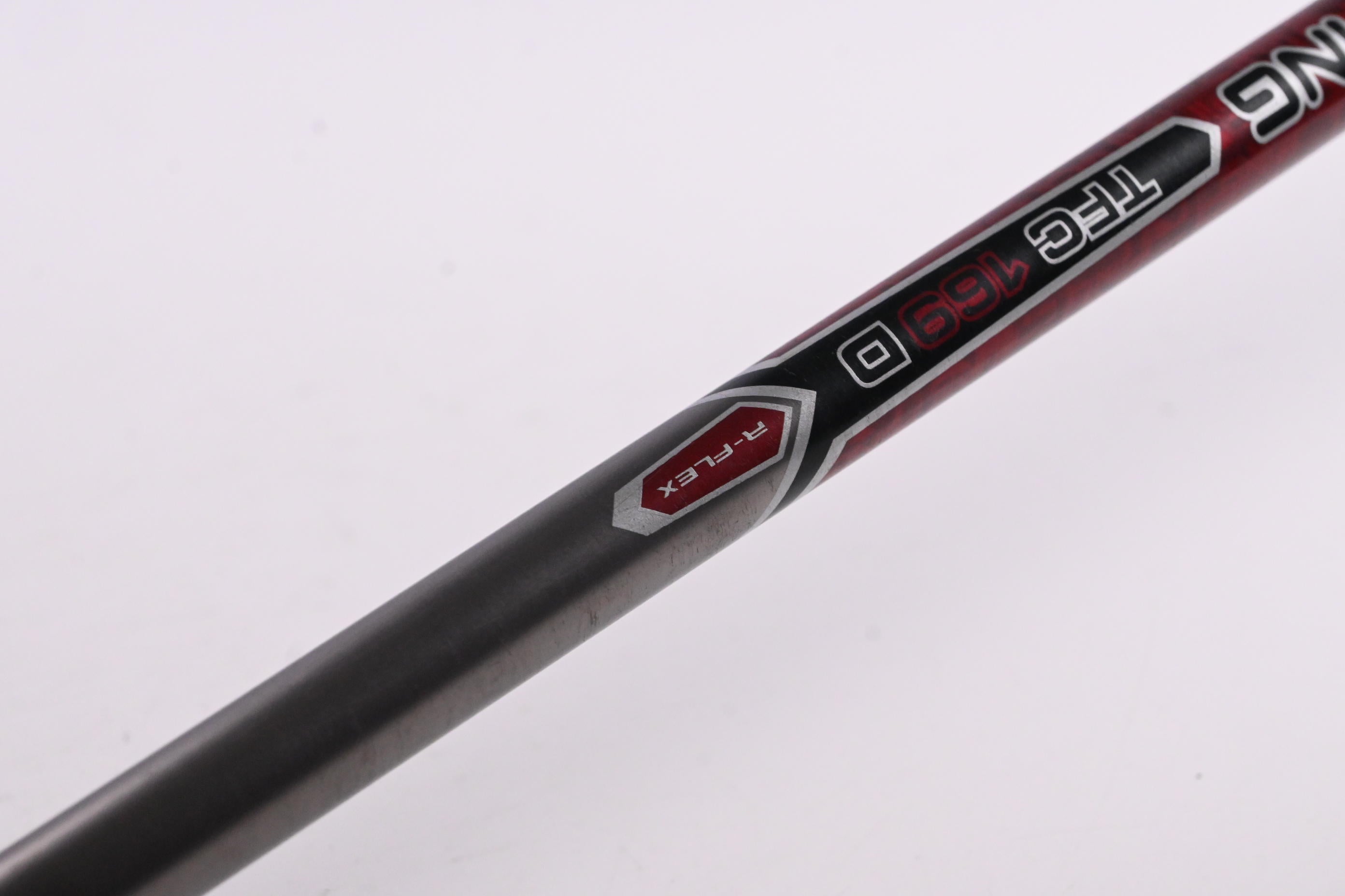 Ping G20 Driver / 10.5 Degree / Regular Flex Ping TFC 169 Shaft