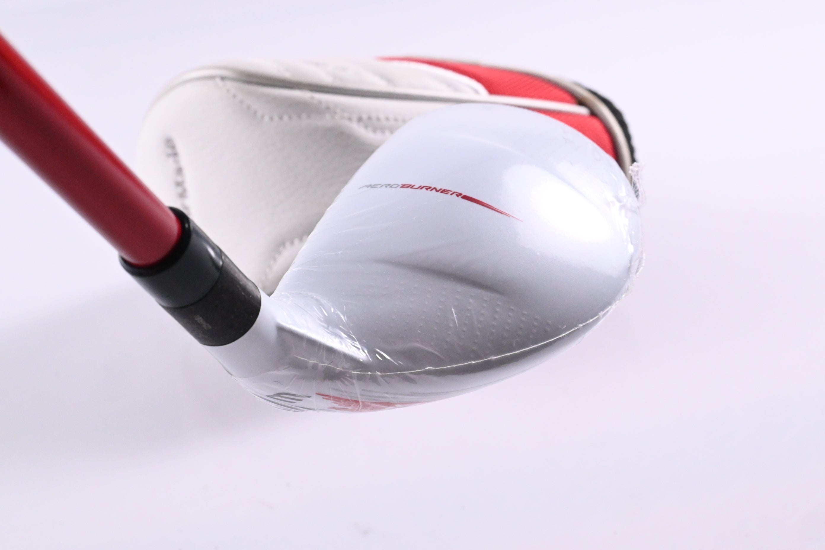 Taylormade Aeroburner #3 Hybrid / 19 Degree / Regular Flex Aeroburner Shaft