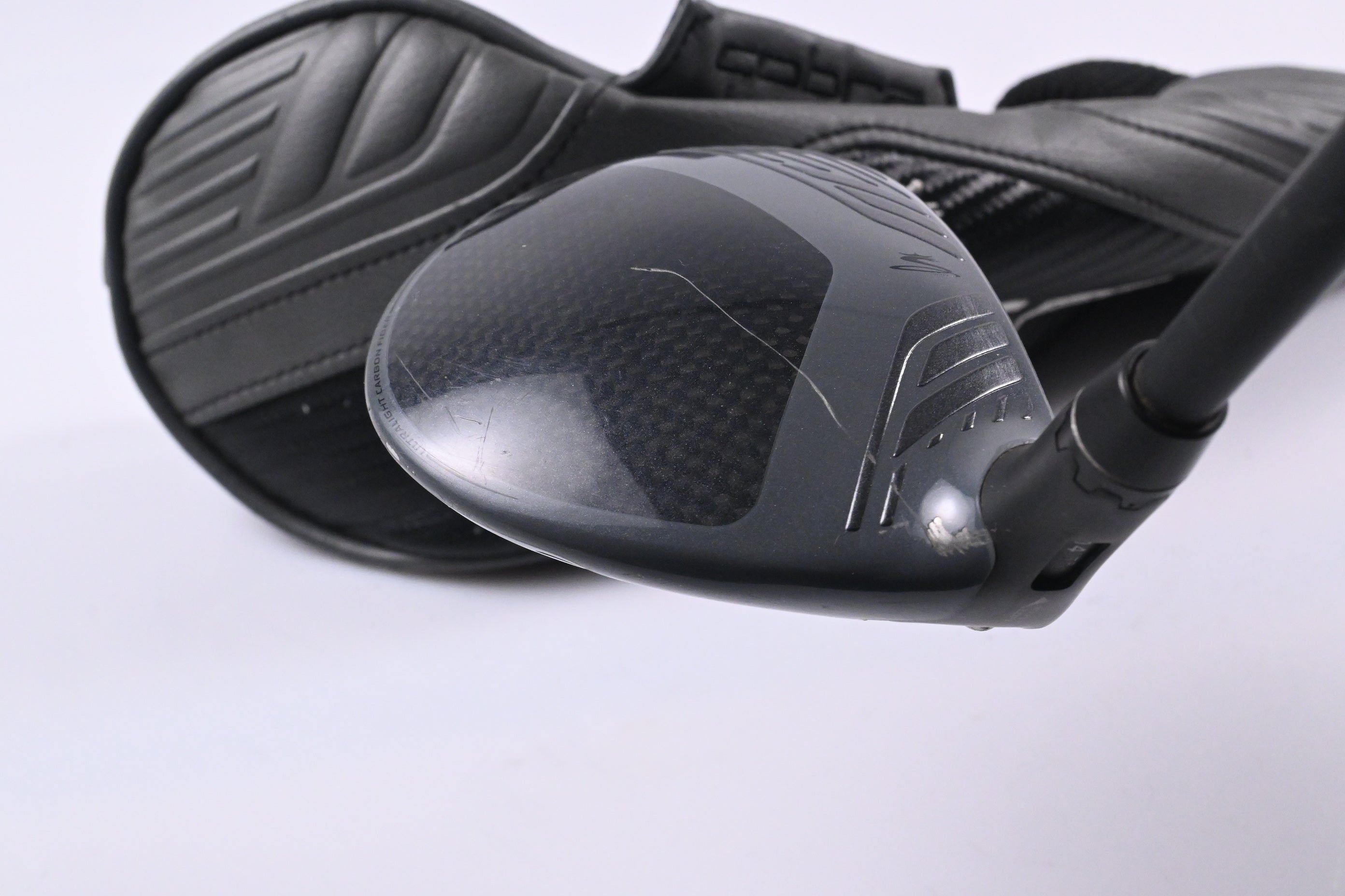 Cobra King F8 #3 Wood / 14.5 Degree / Regular Flex Aldila NV 70 Shaft