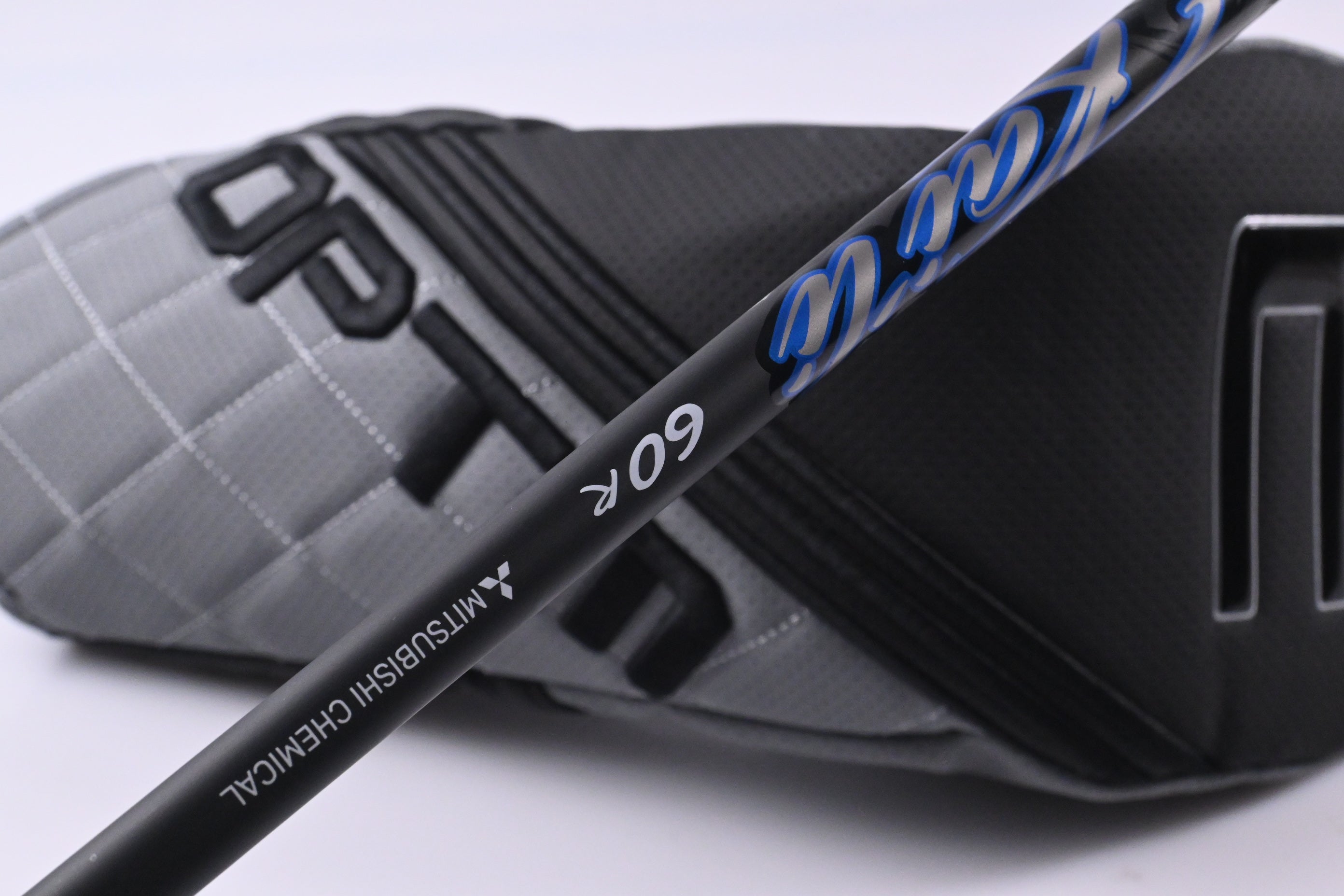 Cobra OPTM MAX-K Driver / 9 Degree / Regular Flex Kai'li Blue Darkwaves 60 Shaft