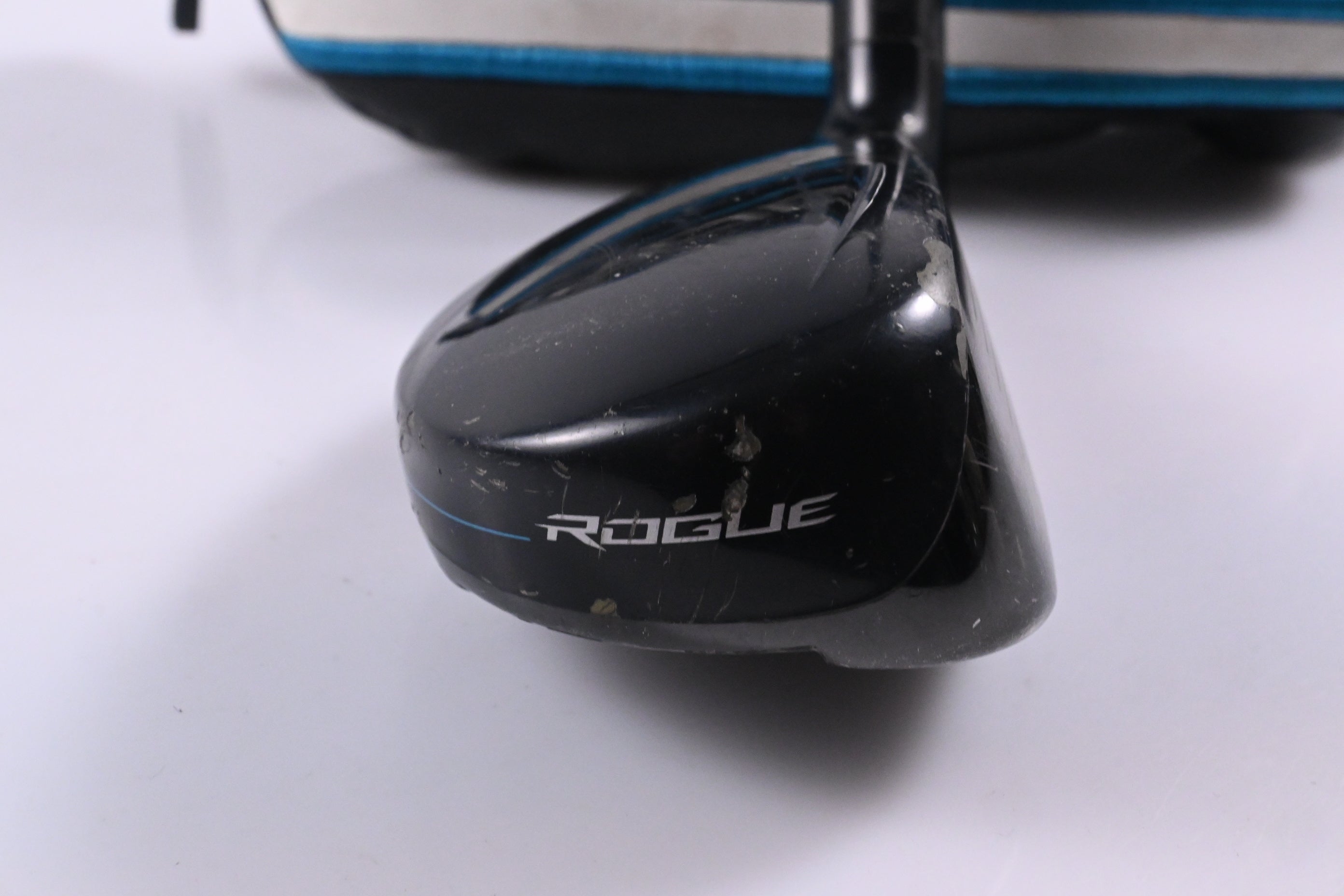 Callaway Rogue #4 Hybrid / 21 Degree / Stiff Flex Aldila Synergy 60 Shaft