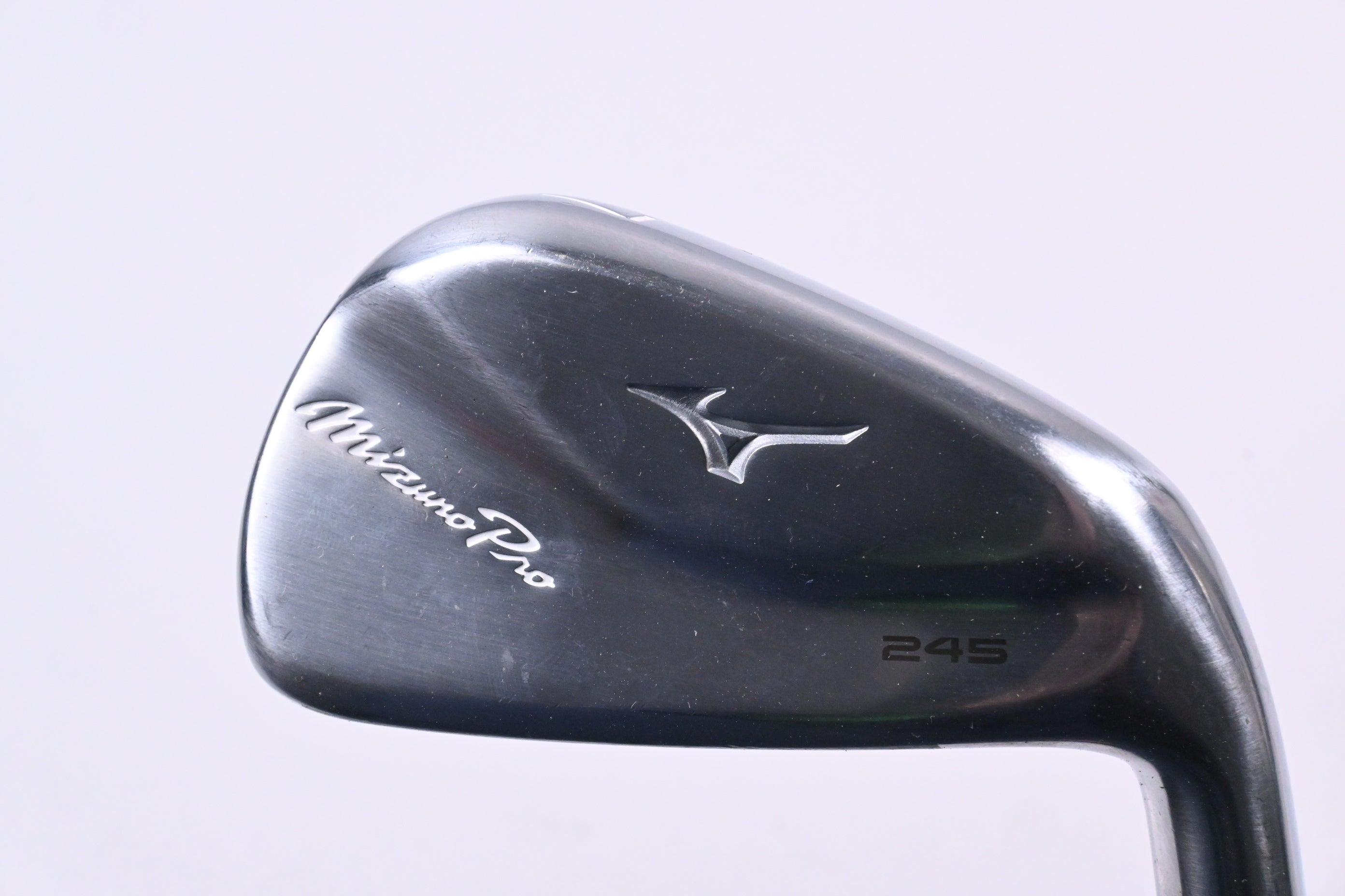 Mizuno Pro 245 #7 Iron / 30 Degree / Regular Flex Dynamic Gold MID 100 R300