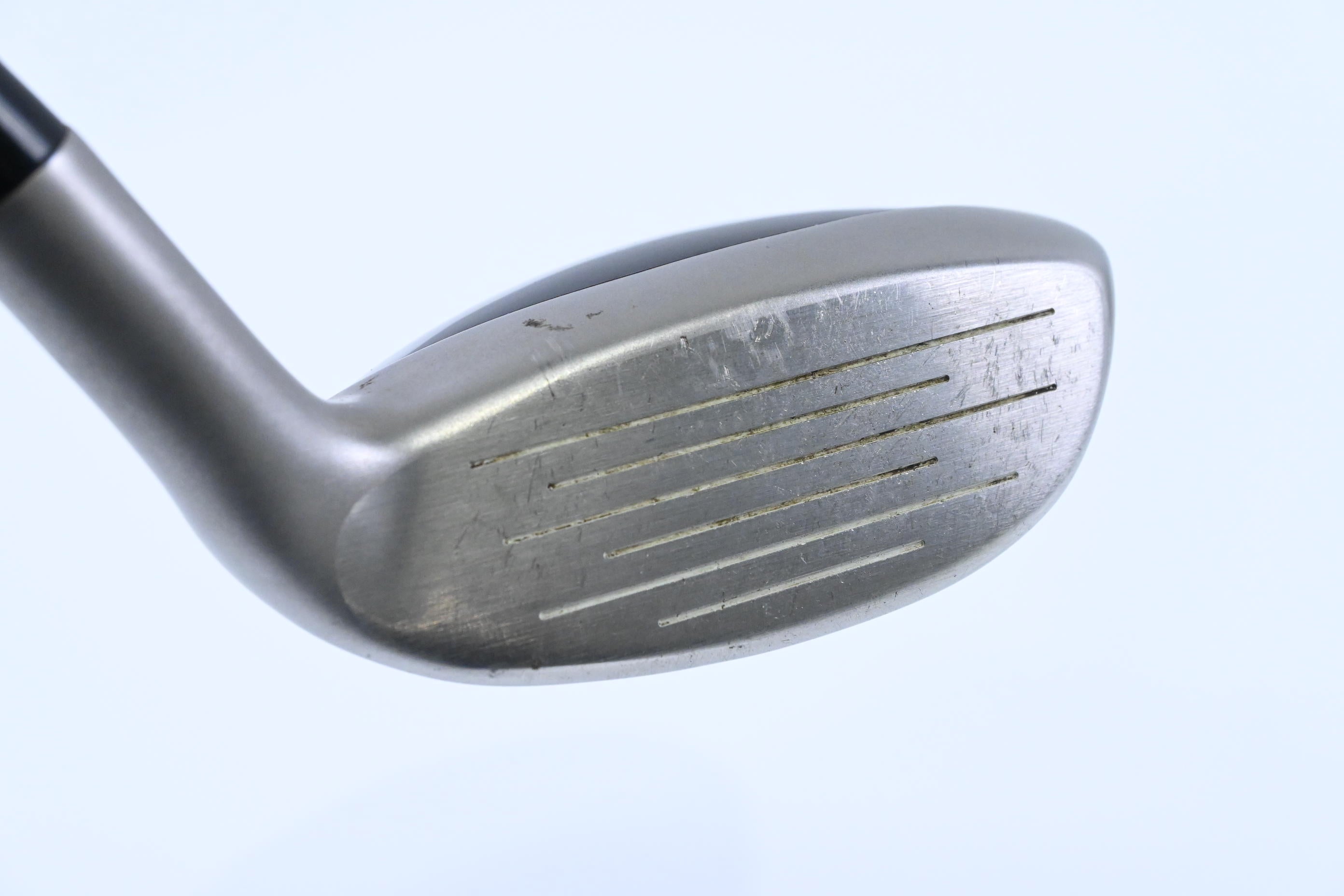 Left Hand Taylormade R7 Draw #3 Hybrid / 19 Degree / Regular Flex Reax 55