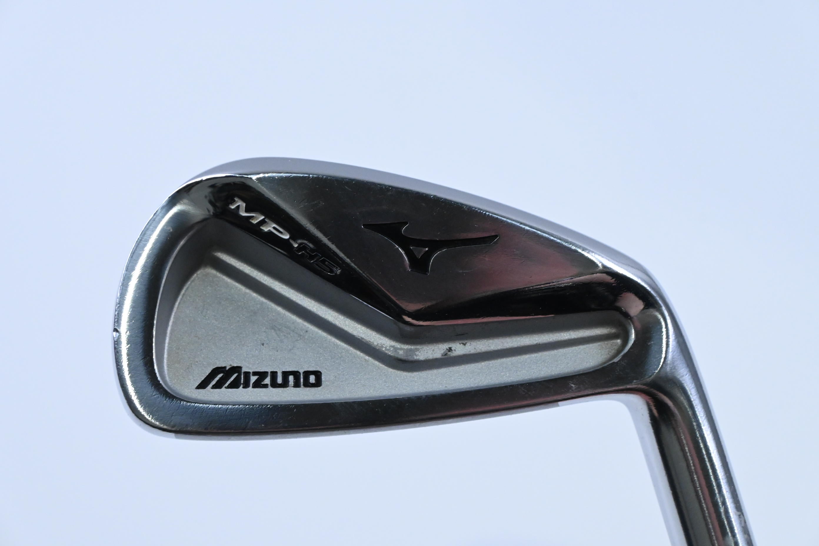 Mizuno MP-H5 #3 Iron / 21 Degree / Stiff Flex Dynamic Gold SL S300U Shaft