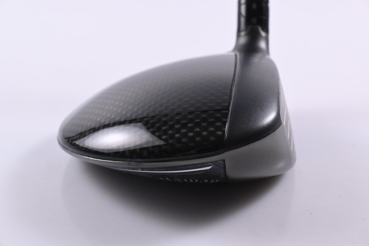 Callaway Paradym Ai Smoke Max #3 Wood / 15 Degree / Regular Flex Tensei AV Blue 65