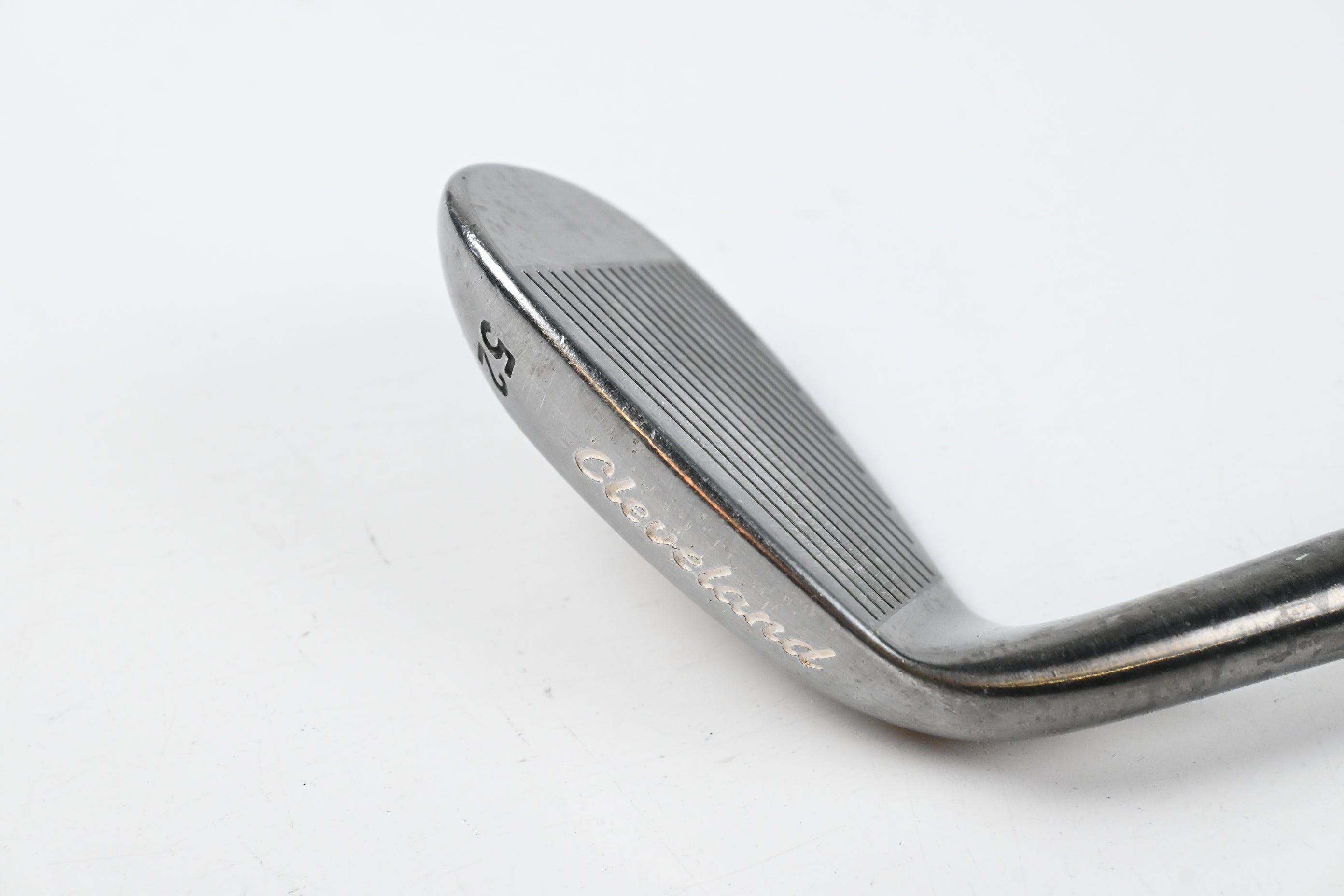 Cleveland CG14 Gap Wedge / 52 Degree / Wedge Flex Cleveland Traction Shaft