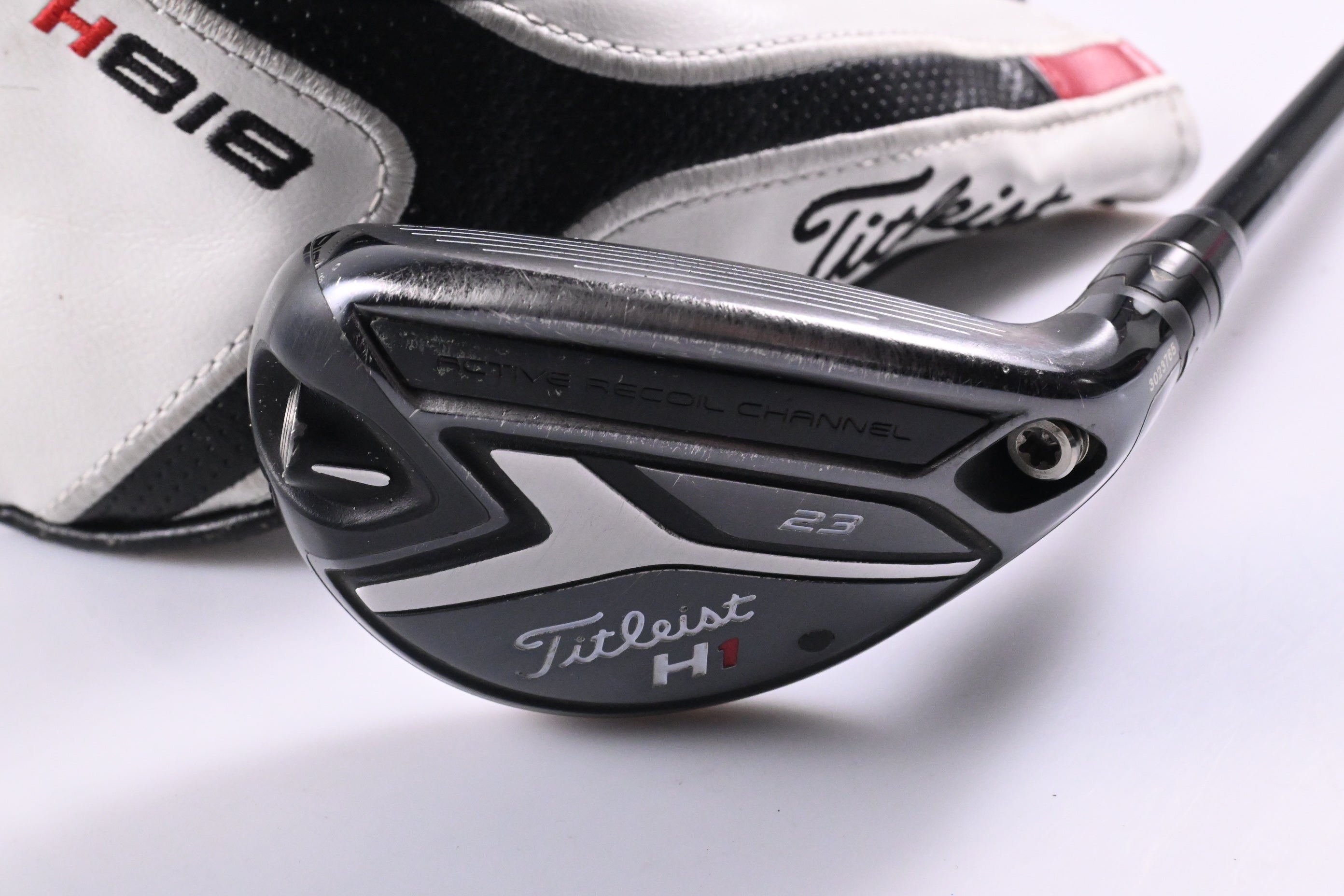 Titleist 818 H1 #4 Hybrid / 23 Degree / Regular Flex Tensei CK Blue 70 Shaft