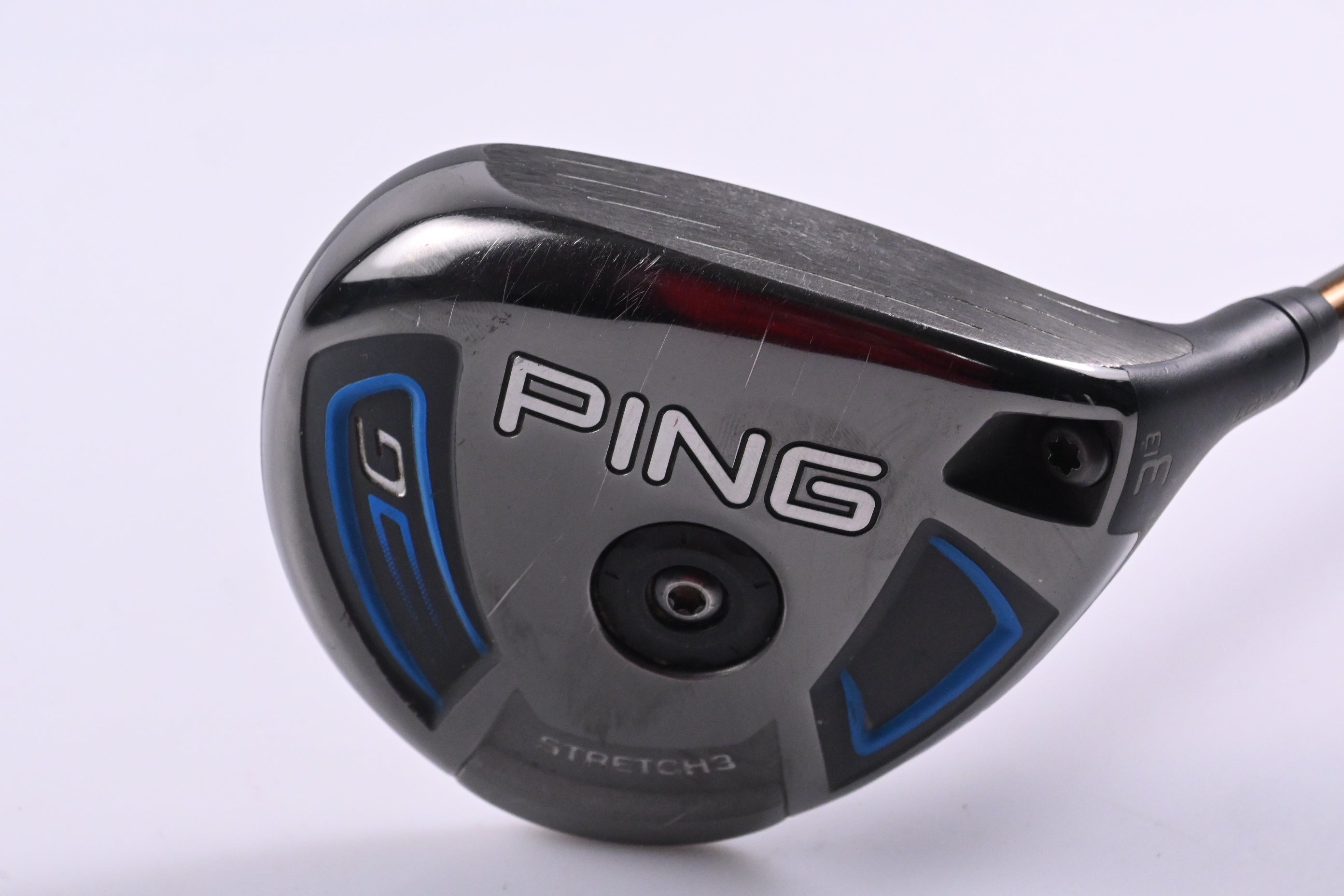 Ping G Series Stretch #3 Wood / 13 Degree / Regular Flex Ping Alta CB 65 Shaft