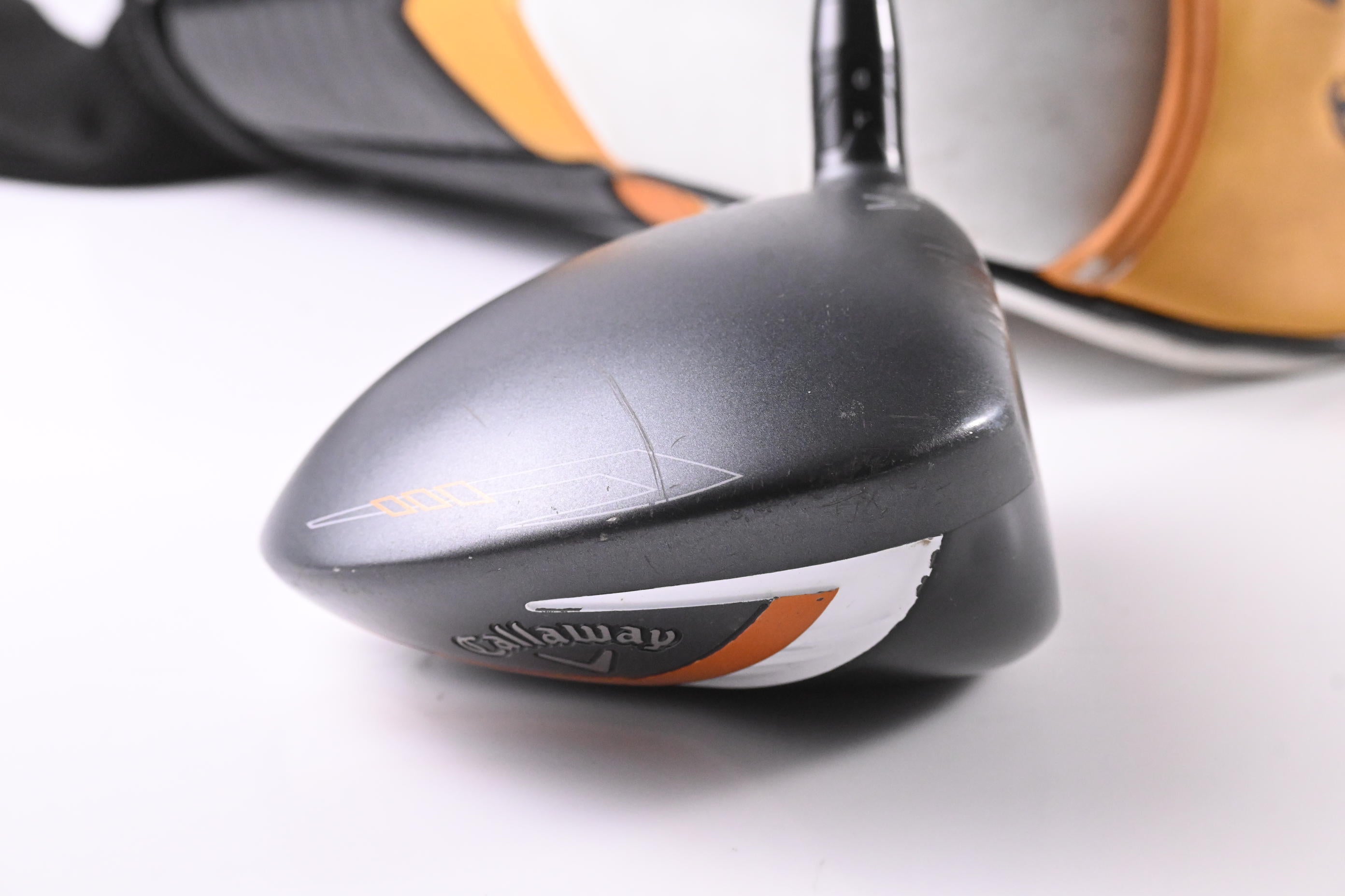 Callaway X2 Hot Driver / 10.5 Degree / Senior Flex Project X Evenflow Green 45