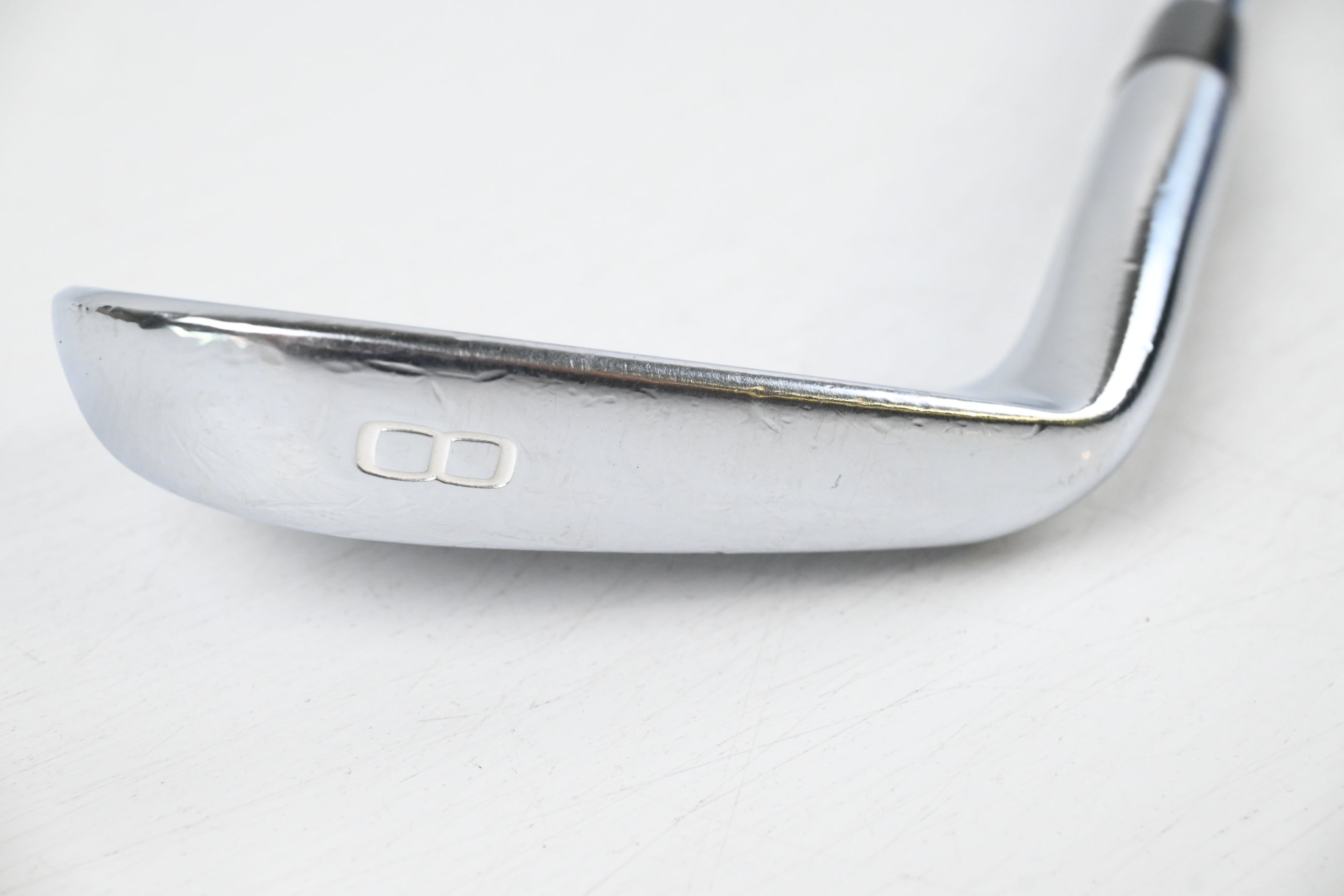 Mizuno MP-20 Blade #8 Iron / Regular Flex Project X Precision Shaft