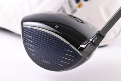 Taylormade Qi10 LS Driver / 10.5 Degree / Stiff Flex Evenflow Riptide 70 Shaft