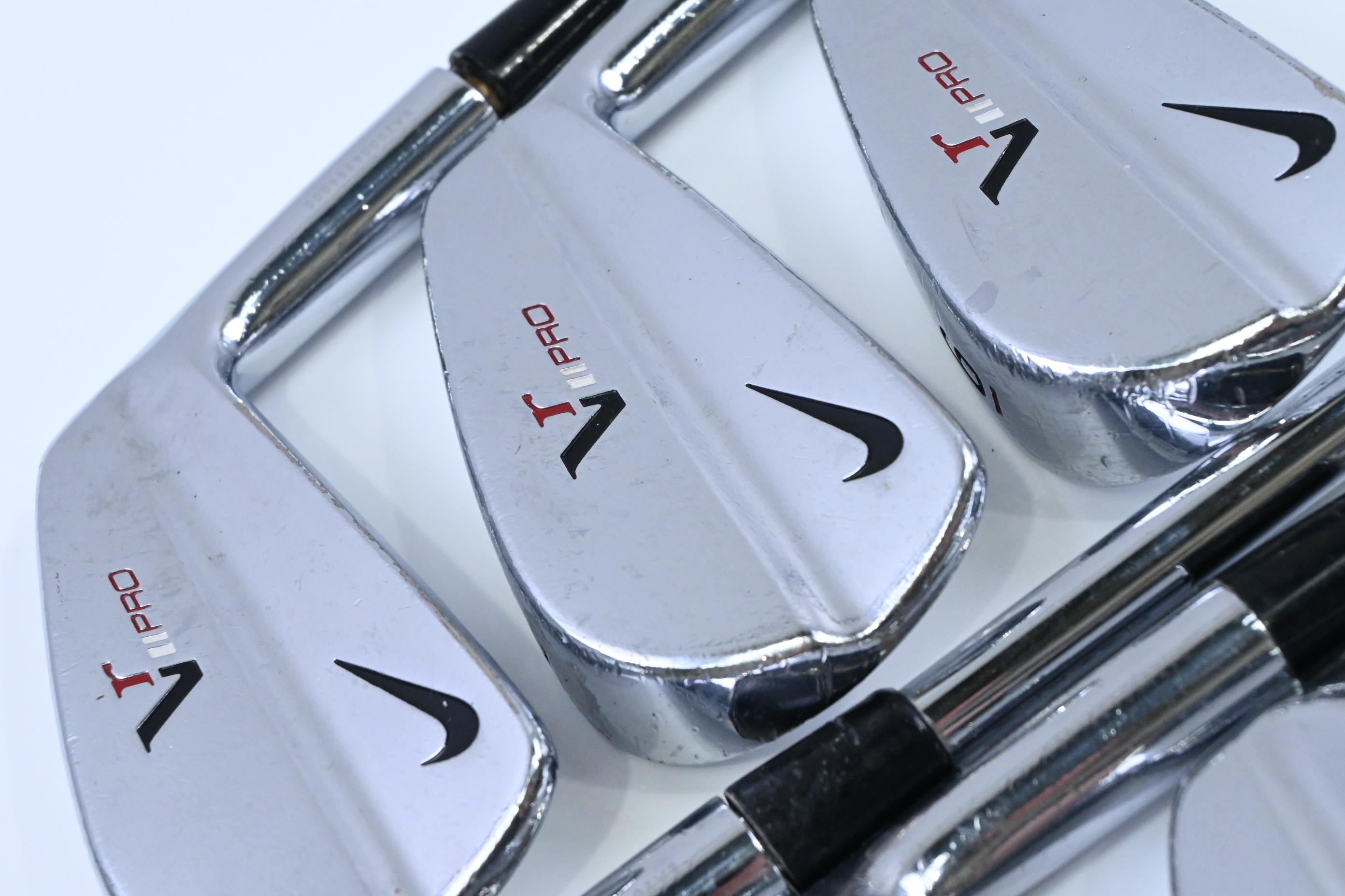 Nike VR Pro Irons / 4-PW / Stiff Flex Dynamic Gold S300 Shafts