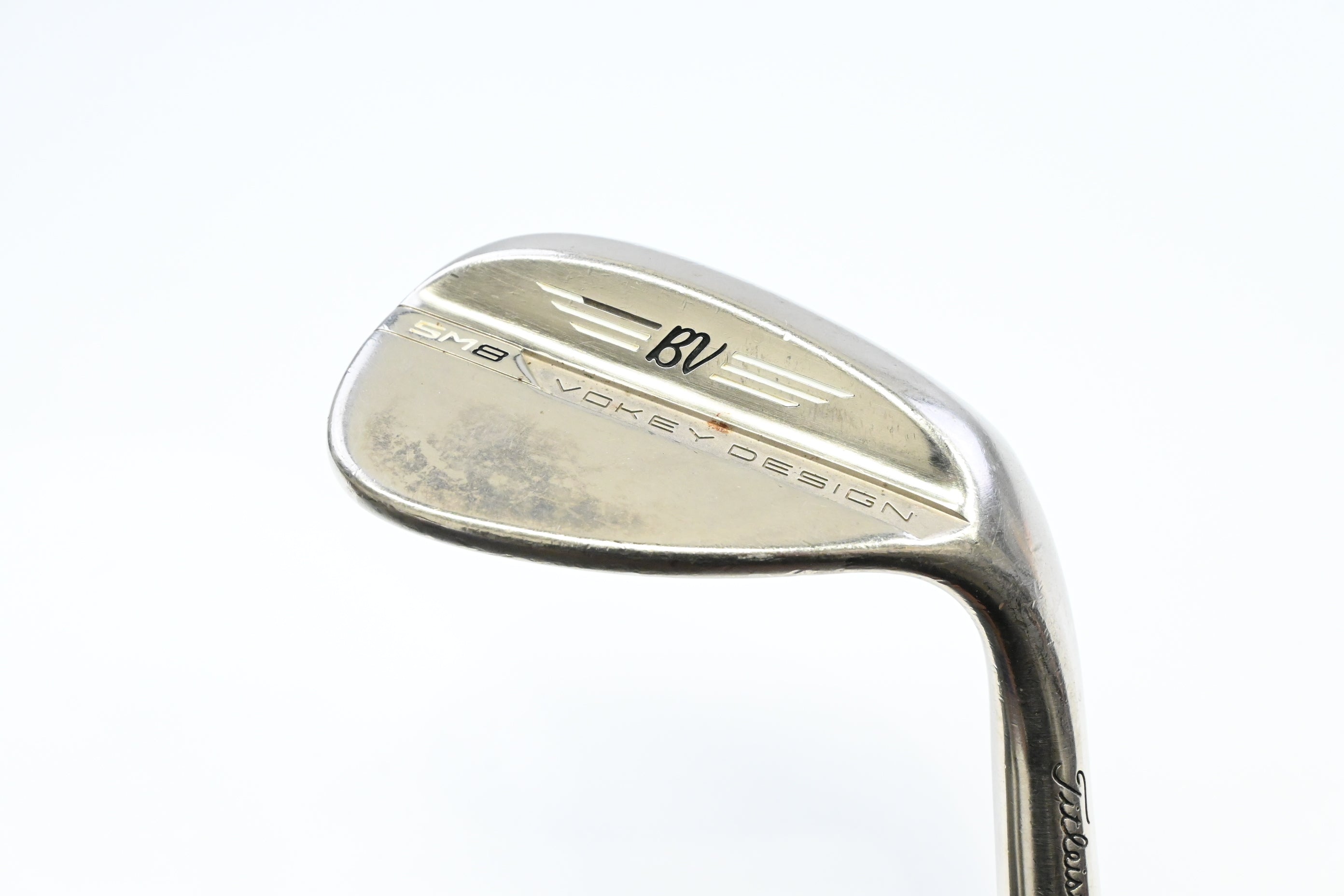 Titleist Vokey SM8 Lob Wedge / 58 Degree / Wedge Flex Vokey Design Shaft