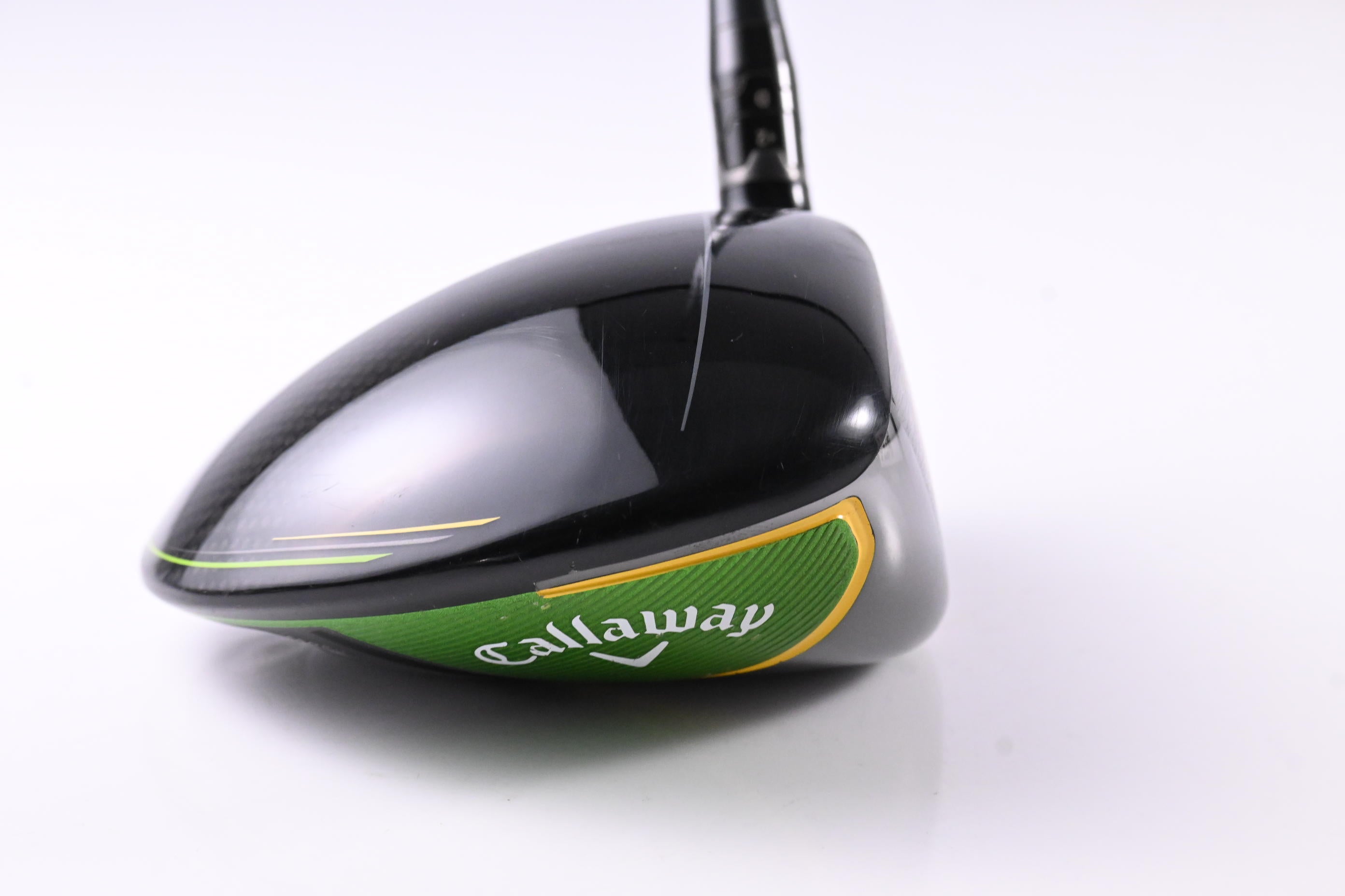 Callaway Epic Flash Driver / 9 Degree / Regular Flex Evenflow Green 45 Shaft